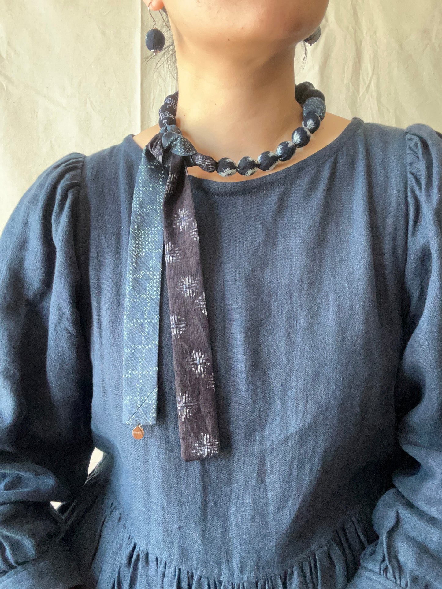The Blue Collection KIRA Necklace
