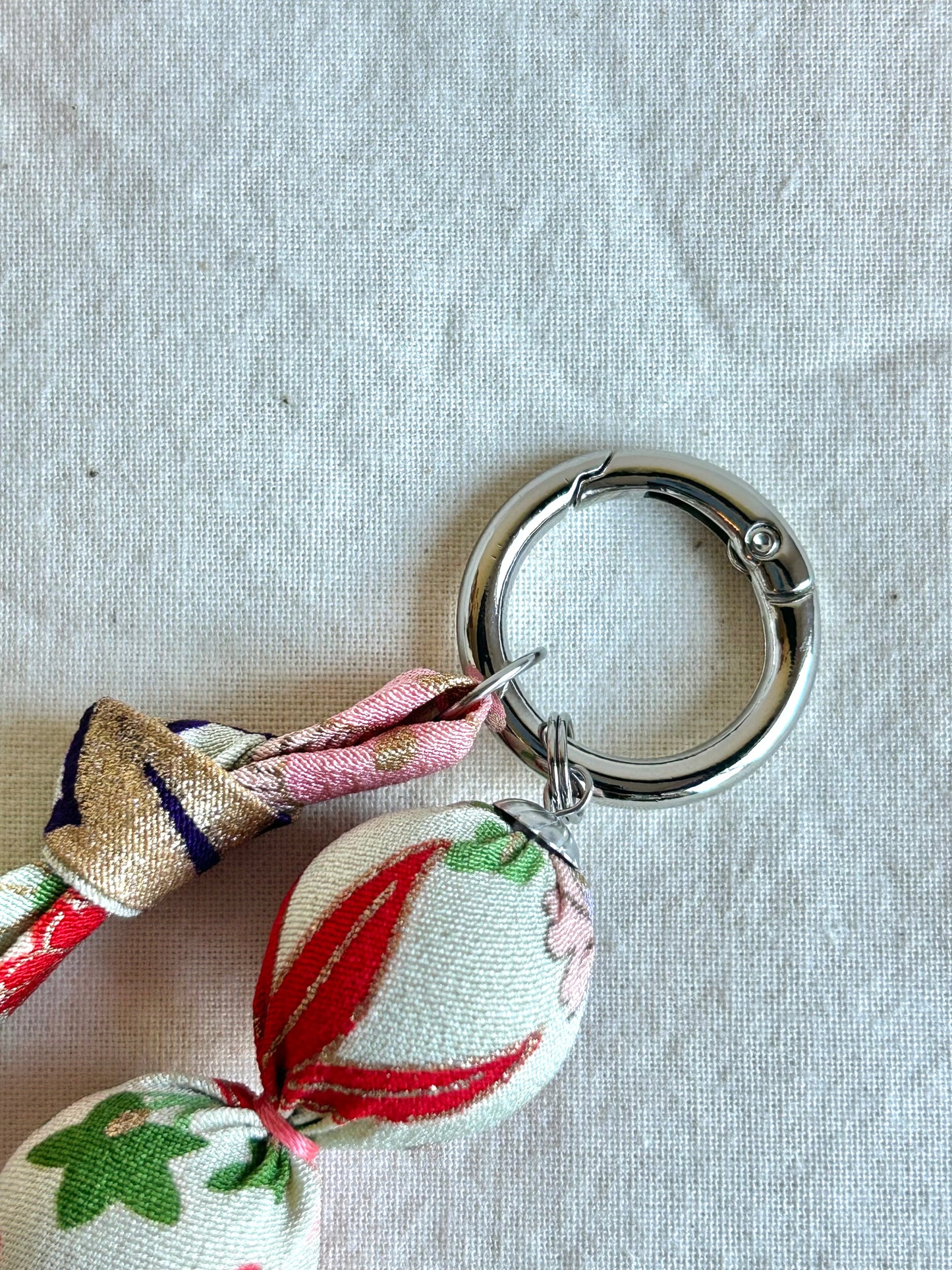 KIRA Necklace Charm -Garden Pink