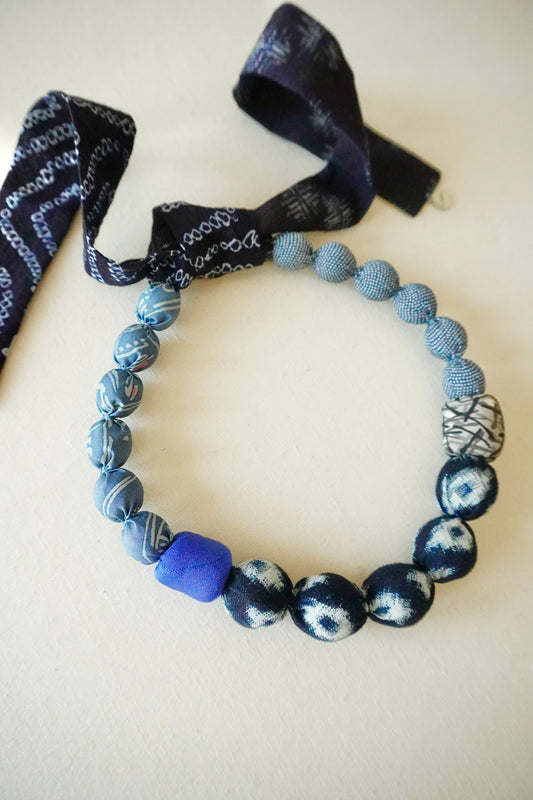 The Blue Collection KIRA Necklace