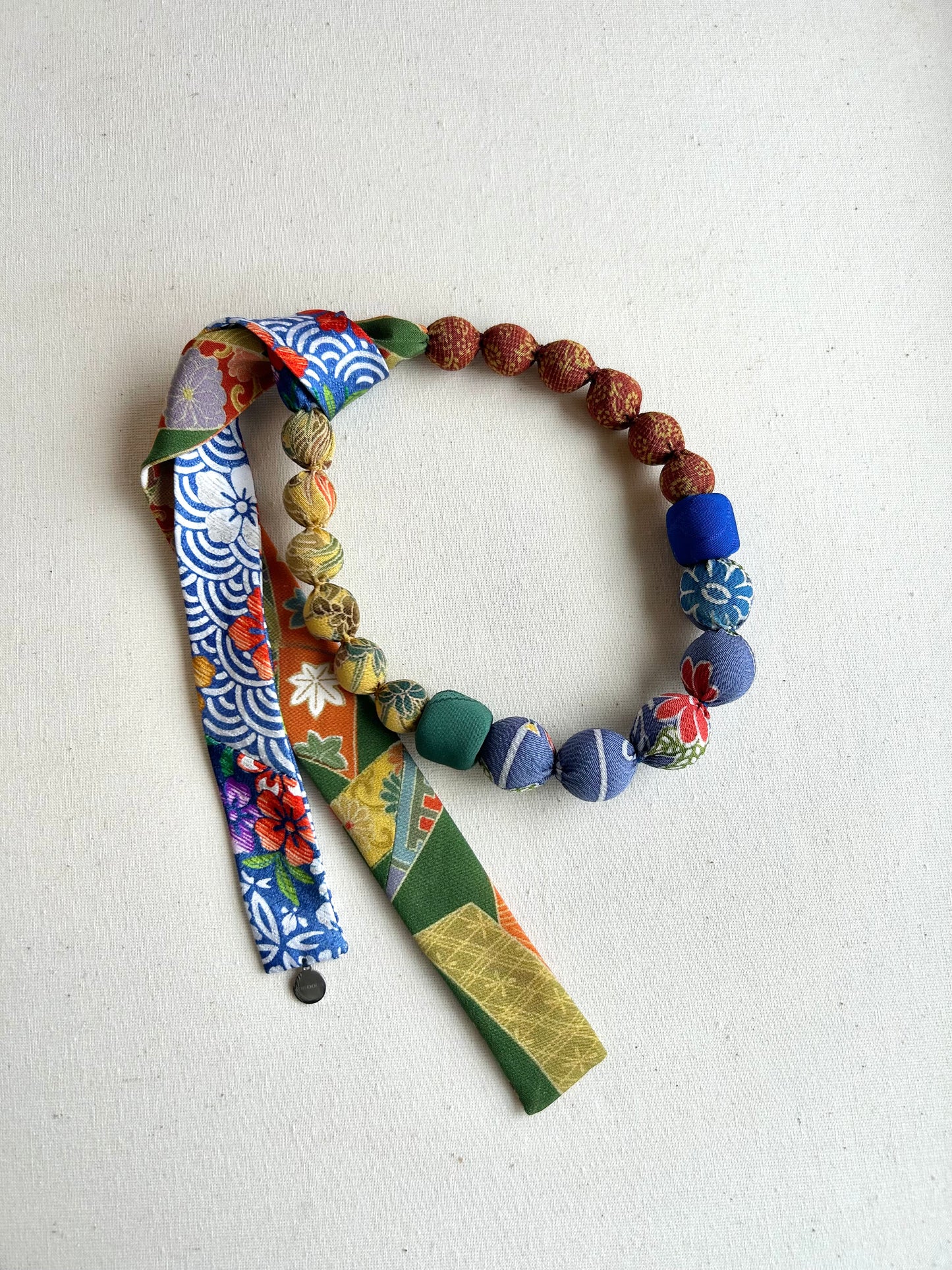 KIRA Necklace -Mosaic