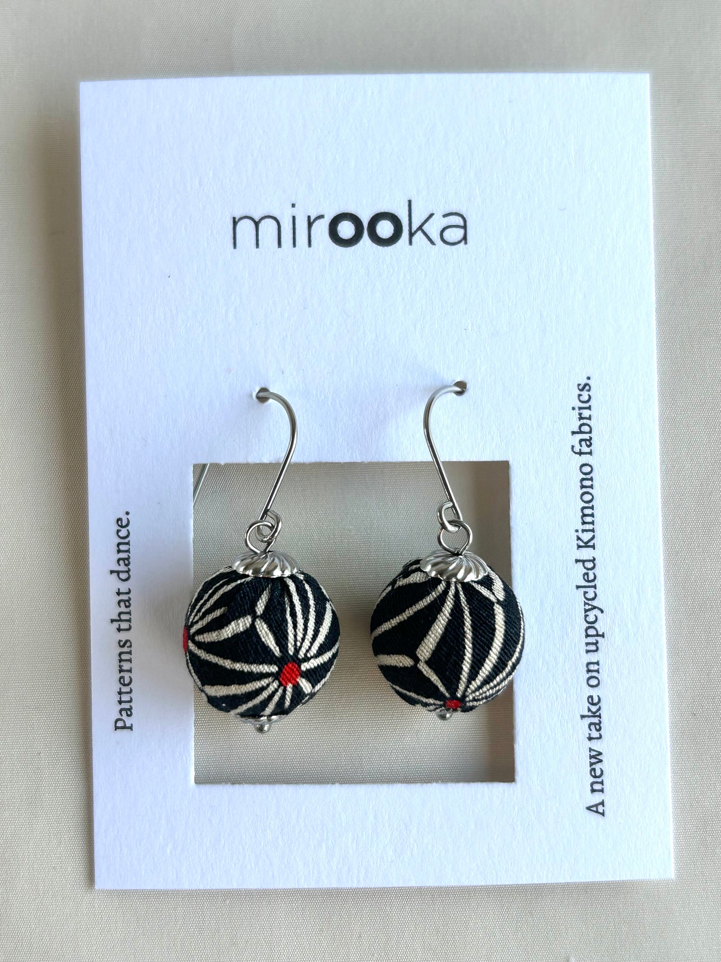 Pendientes KIRA - Asanoha