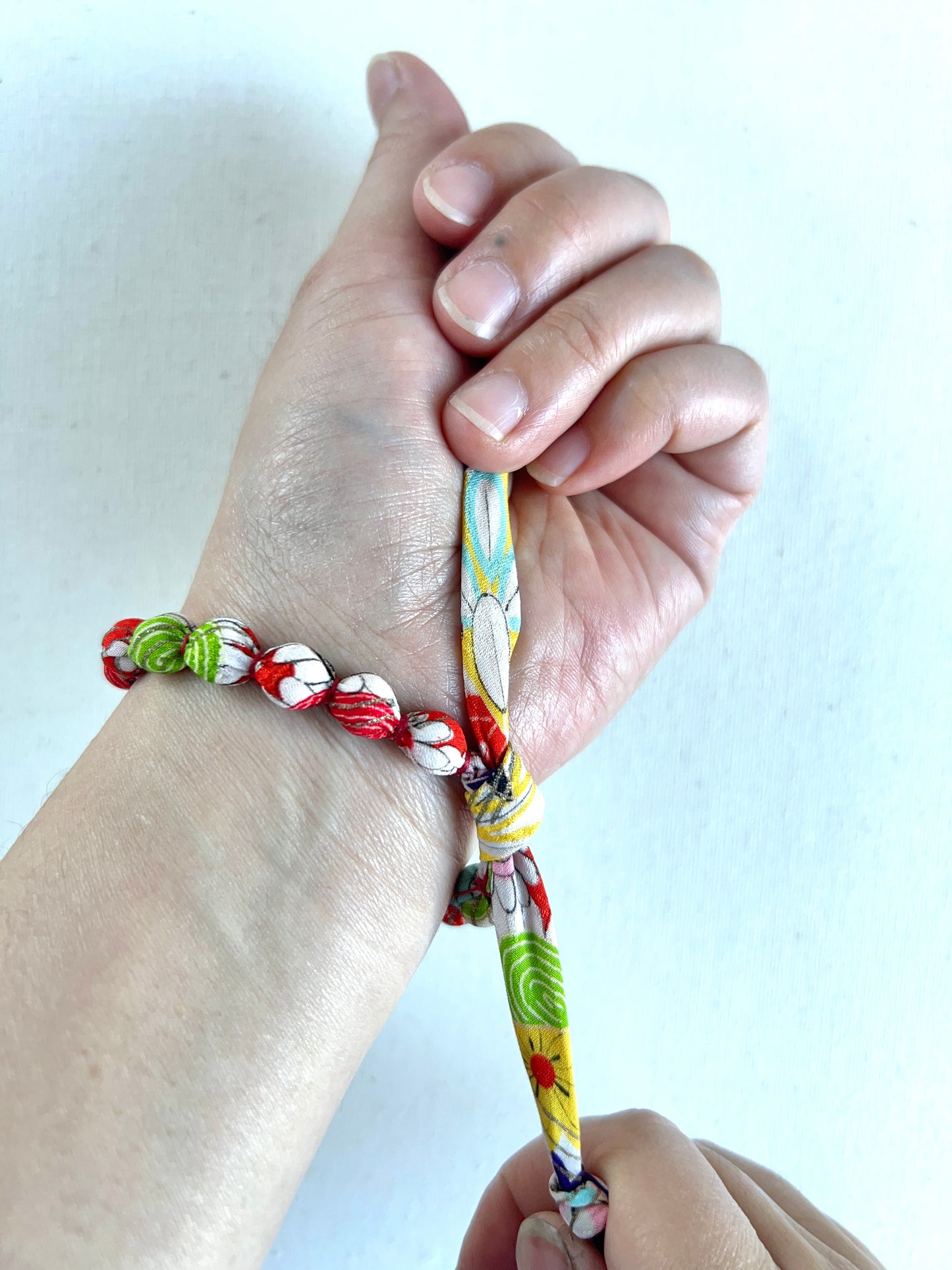 HAGI Bracelet -Flower Candy