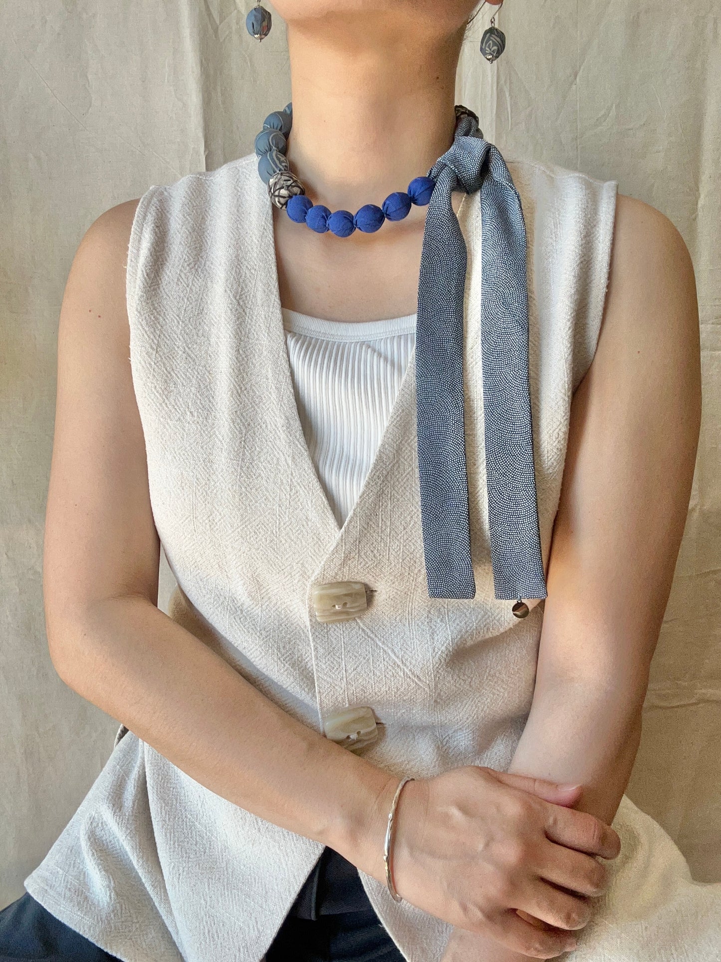 KIRA Necklace -Mosaic