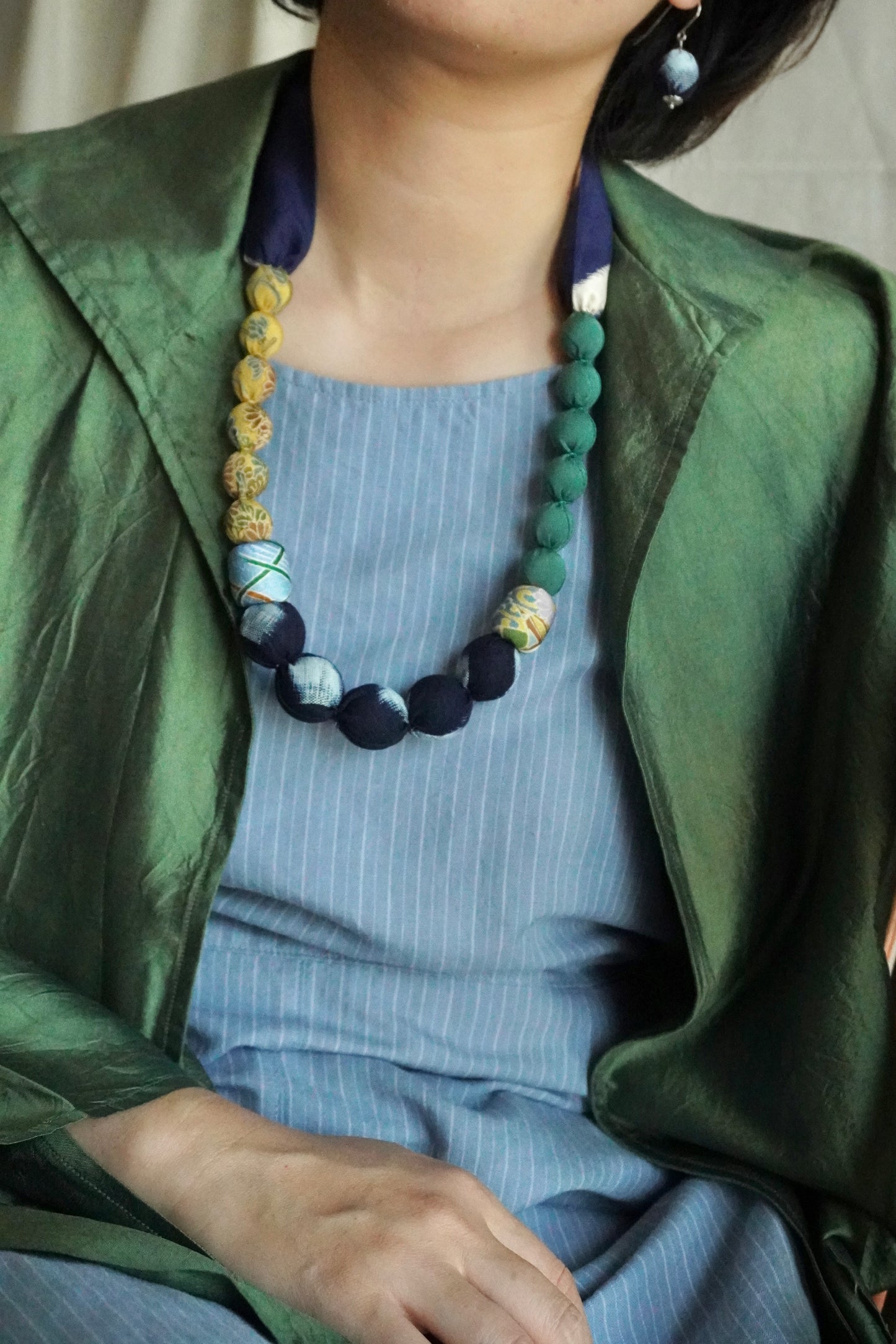 The Blue Collection KIRA Necklace