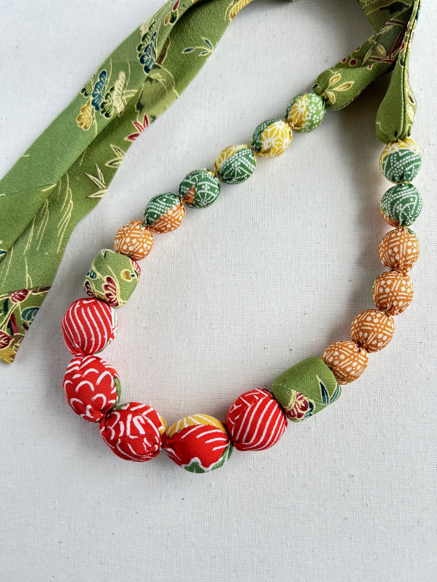 KIRA Necklace -Mosaic