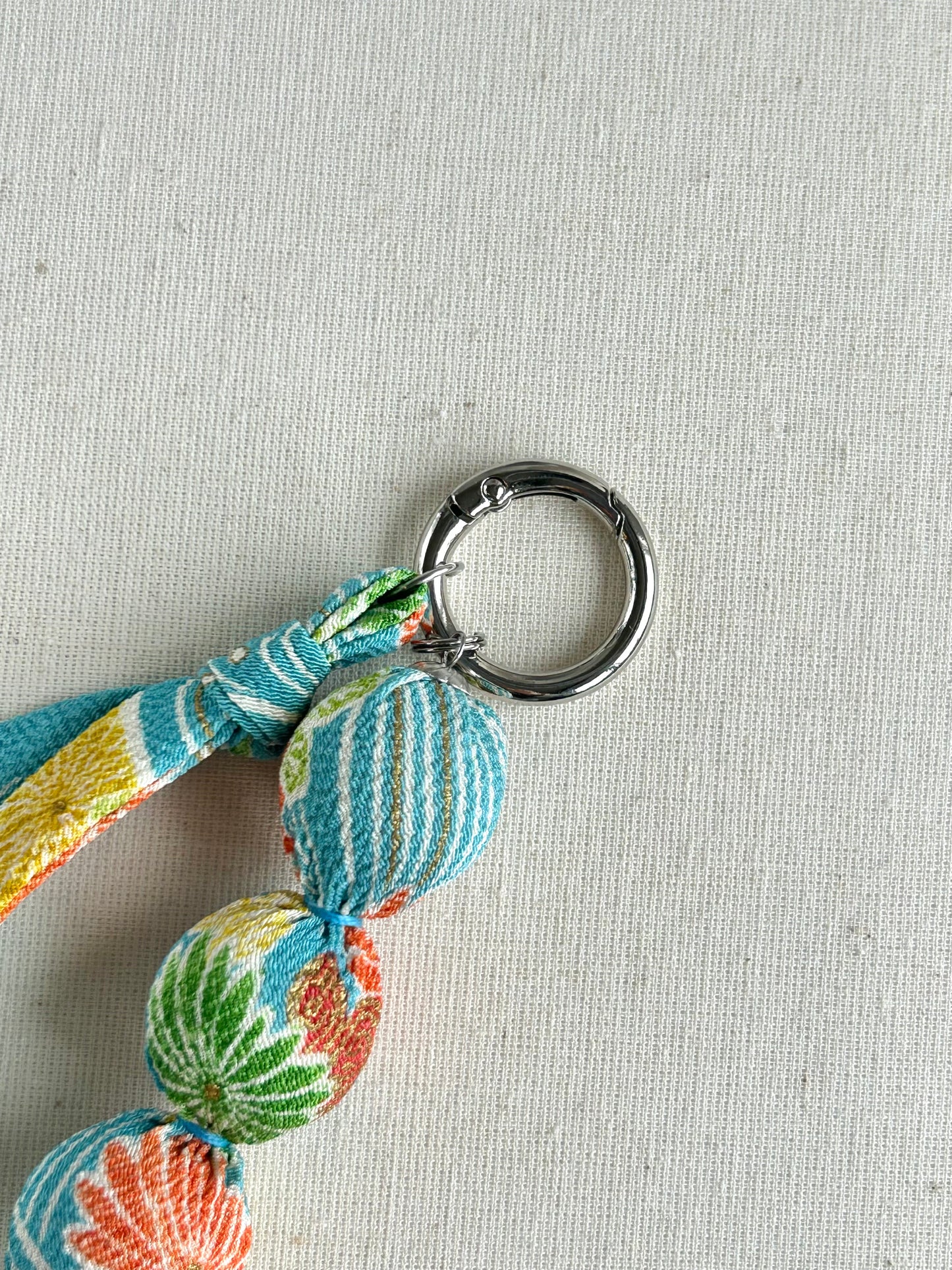 KIRA Necklace Charm -Flower Sky