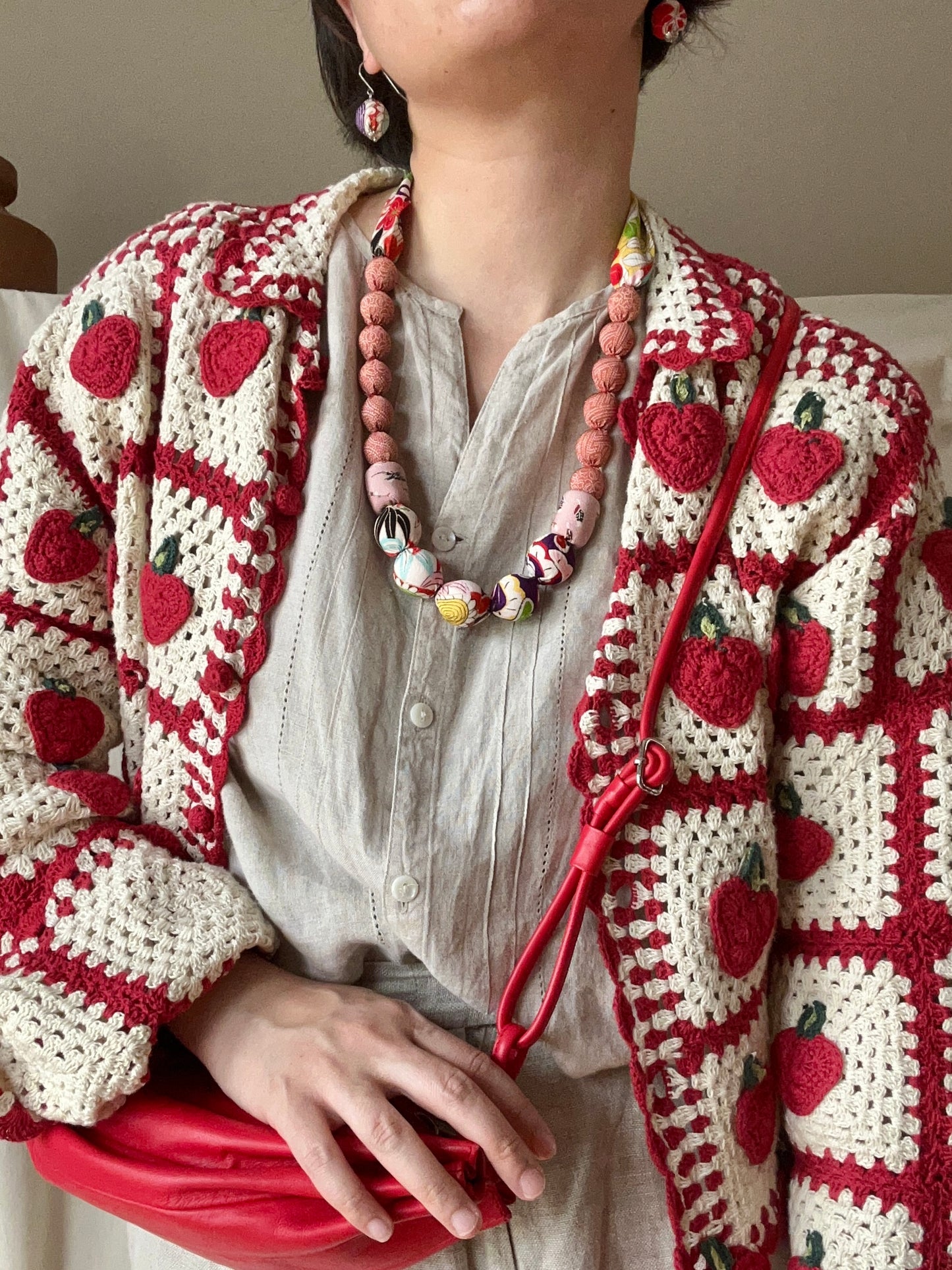 KIRA Necklace -Mosaic