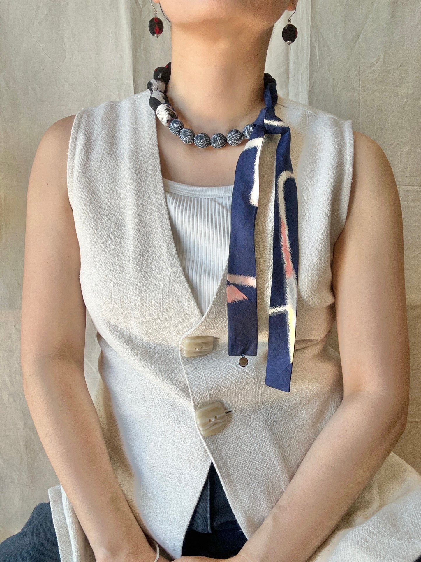 KIRA Necklace -Mosaic