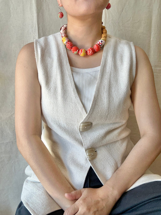 KIRA Necklace -Mosaic