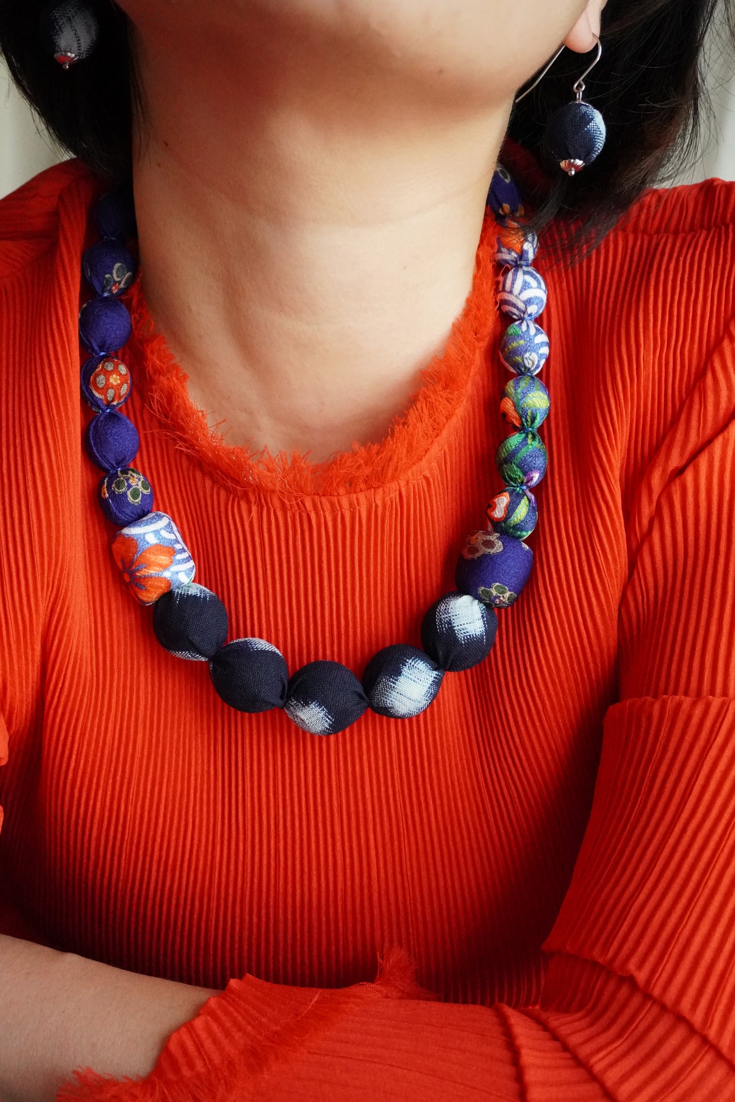 The Blue Collection KIRA Necklace