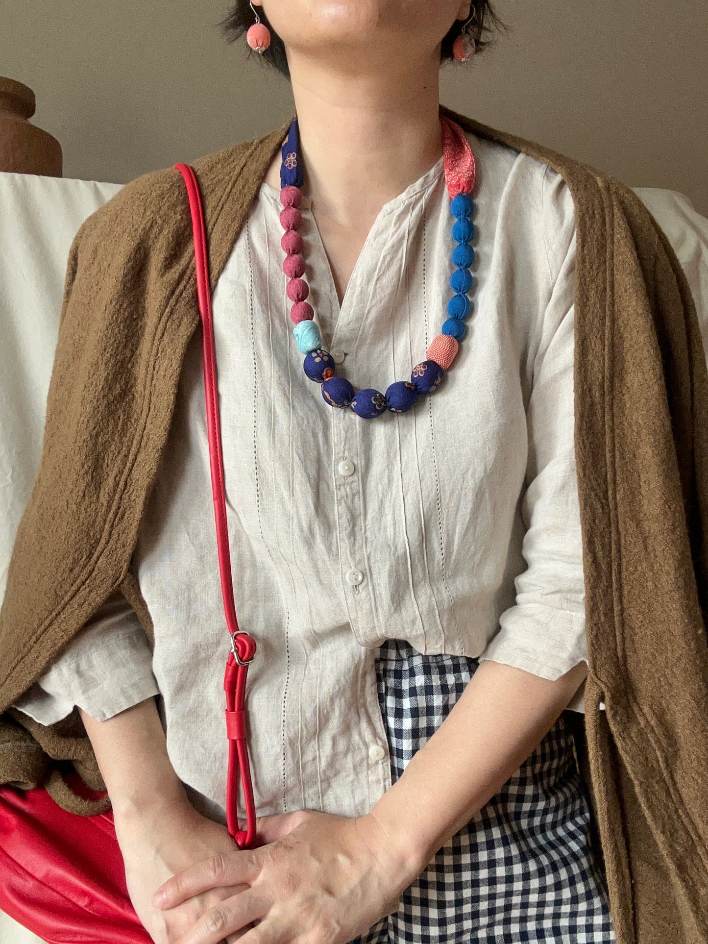 Collier KIRA - Mosaïque