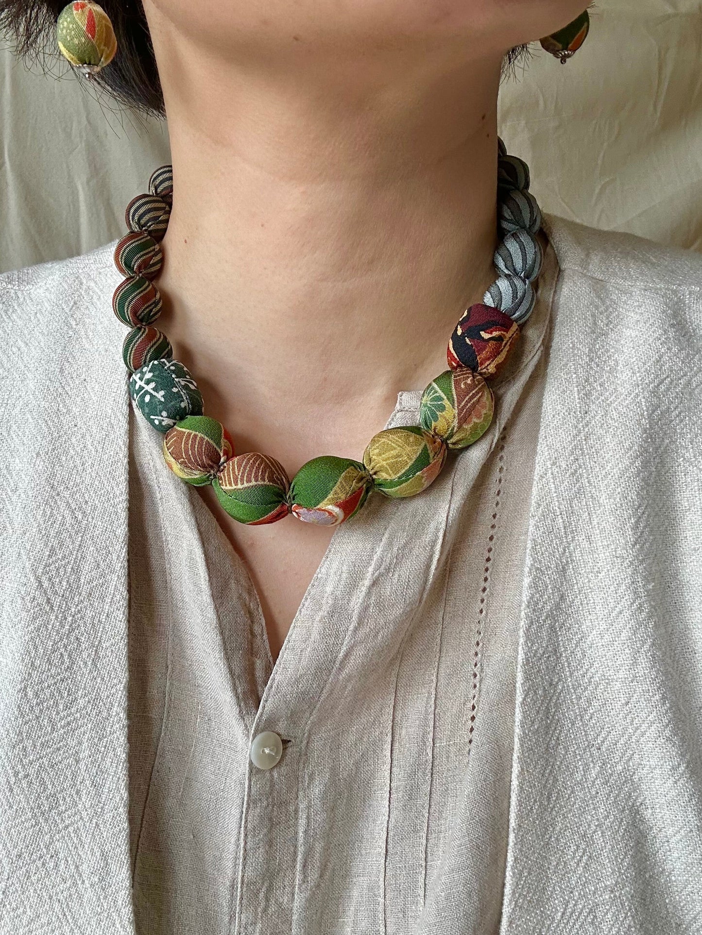 Collar KIRA - Mosaico