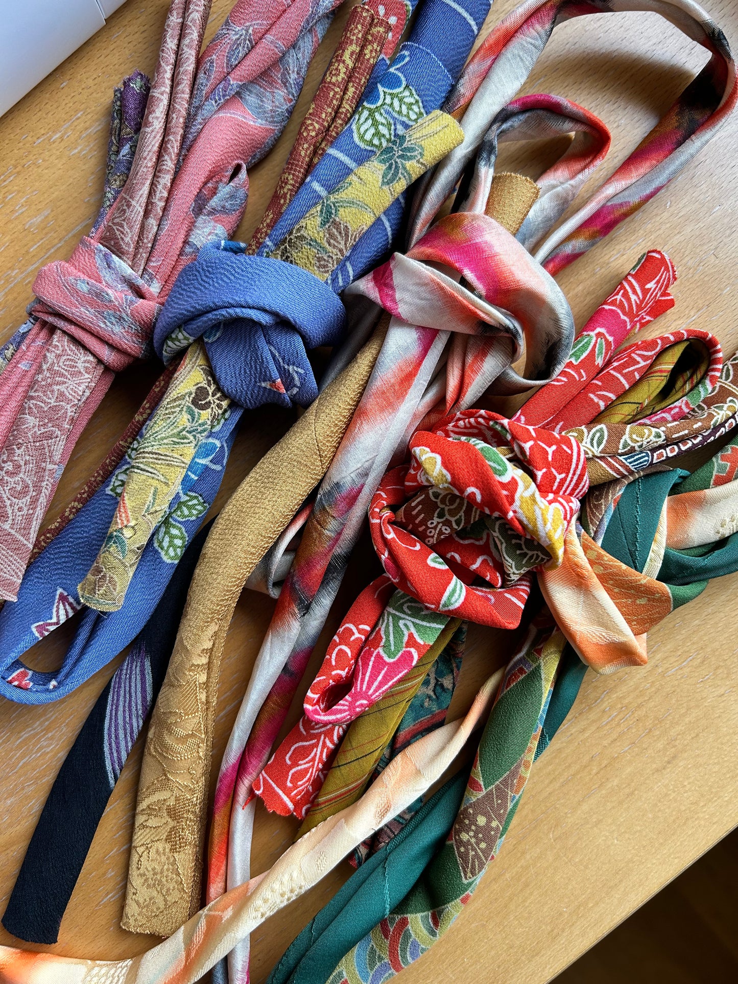 Custom KIRA Necklace -Mosaic