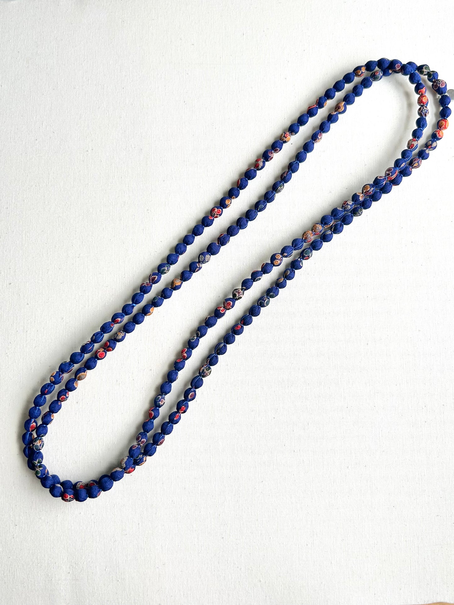 FUJI Necklace -Royal Bloom
