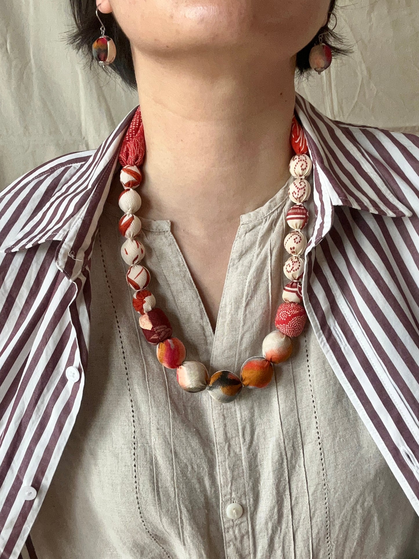 KIRA Necklace -Mosaic
