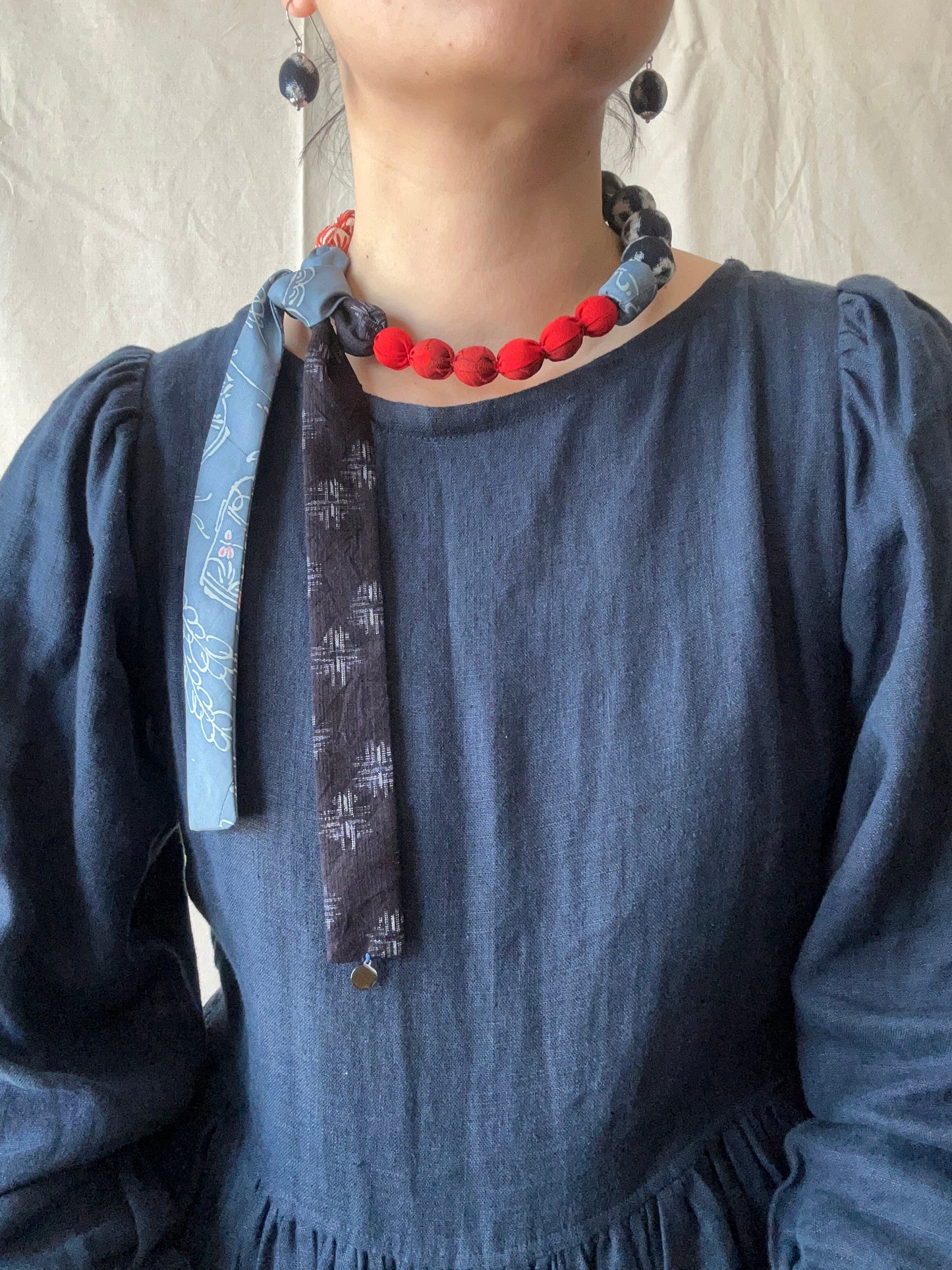 The Blue Collection KIRA  Necklace