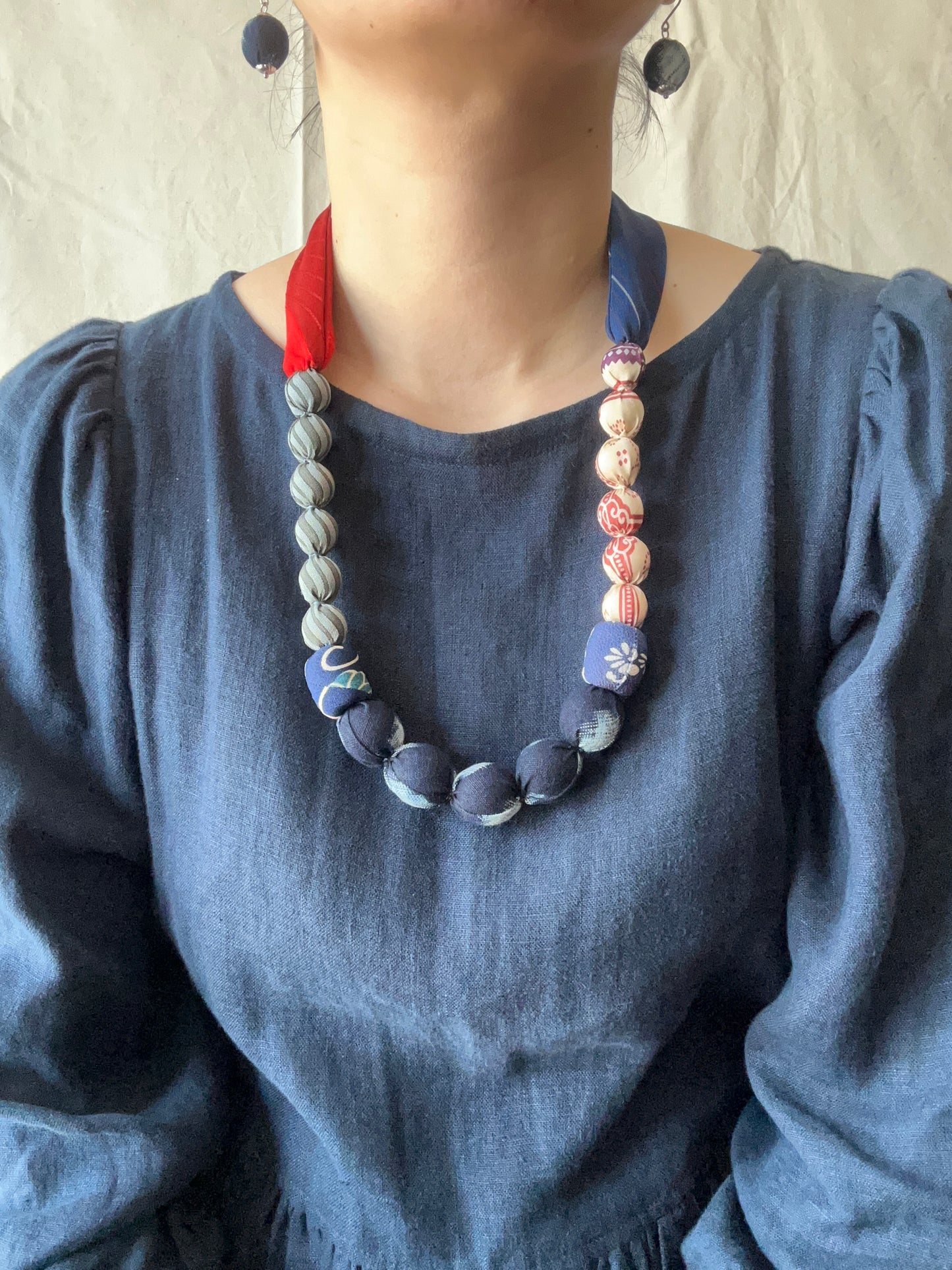 The Blue Collection KIRA  Necklace