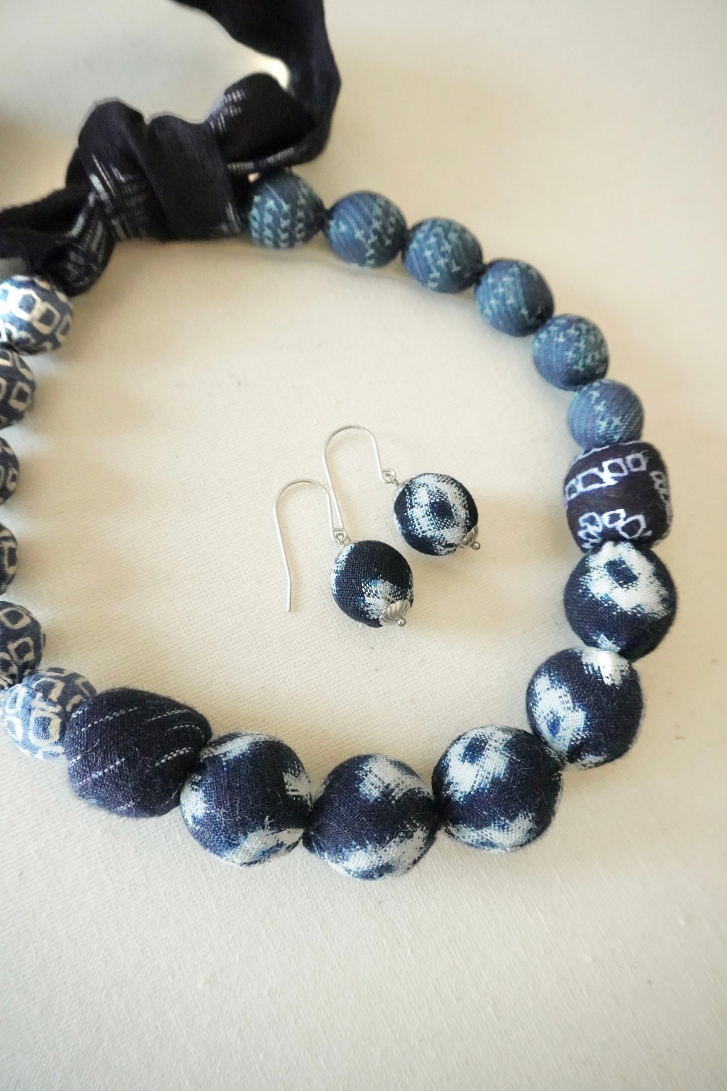 The Blue Collection KIRA  Necklace
