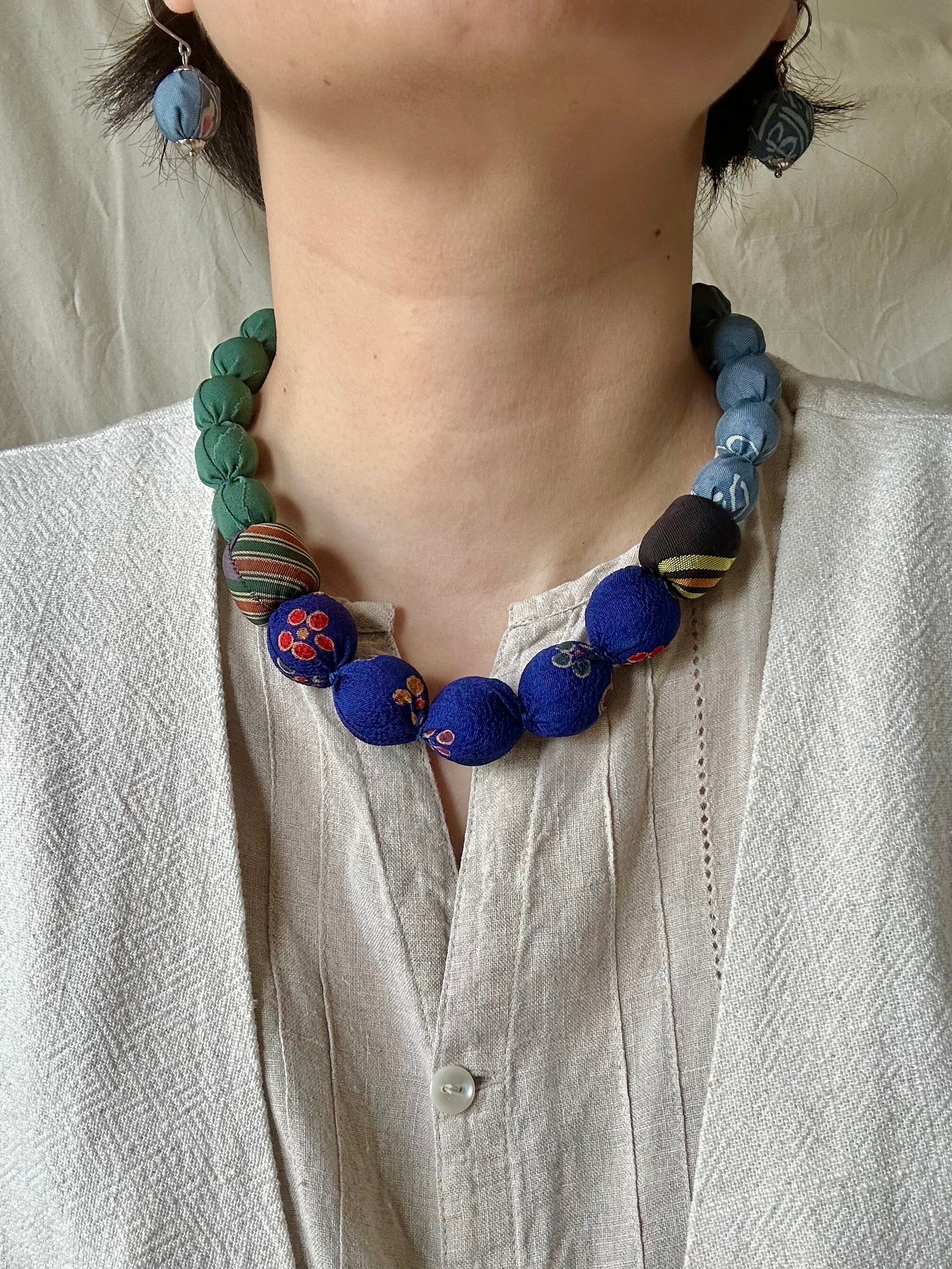KIRA Necklace -Mosaic