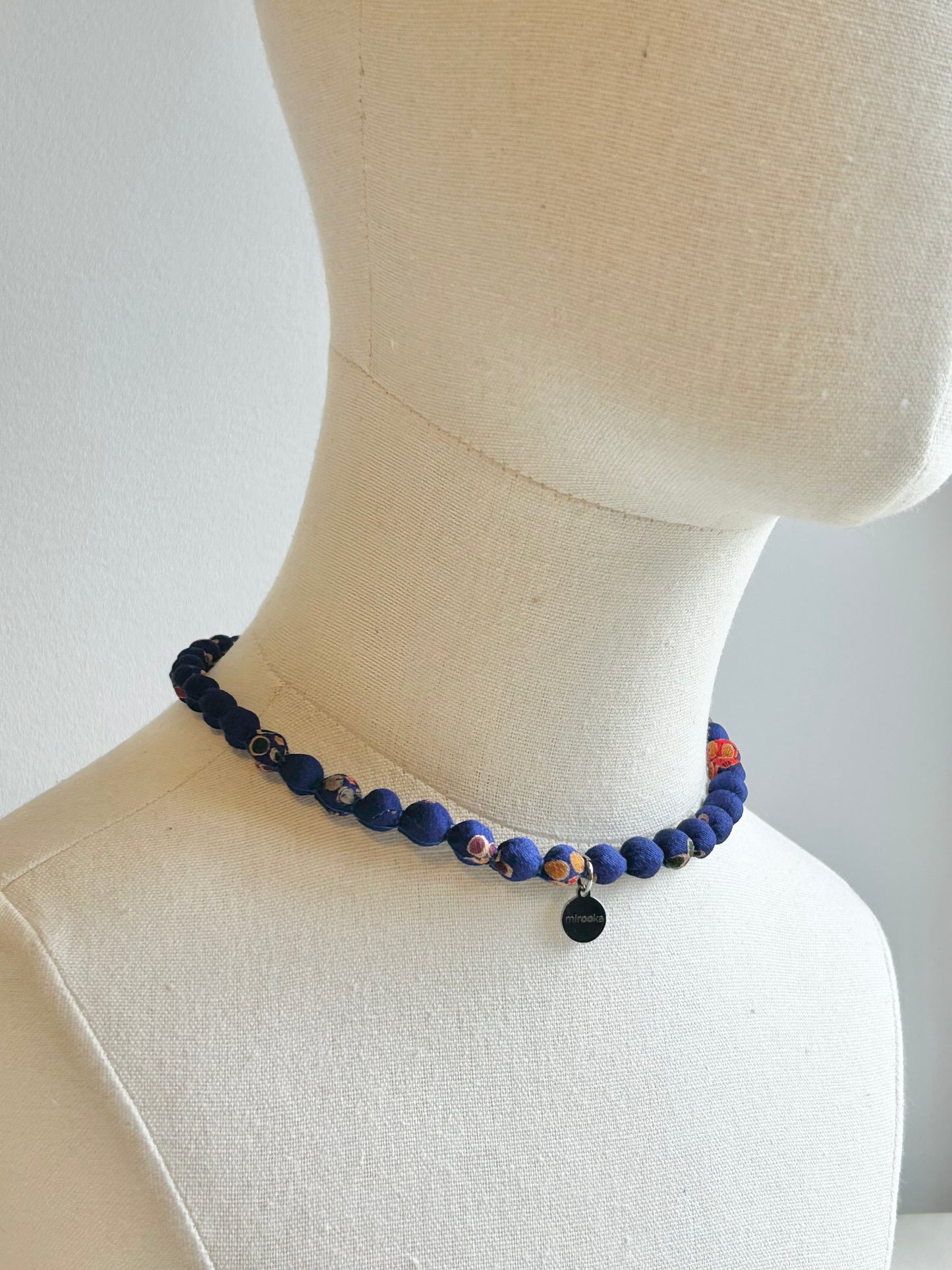 Collier MIKA - Éclat Royal