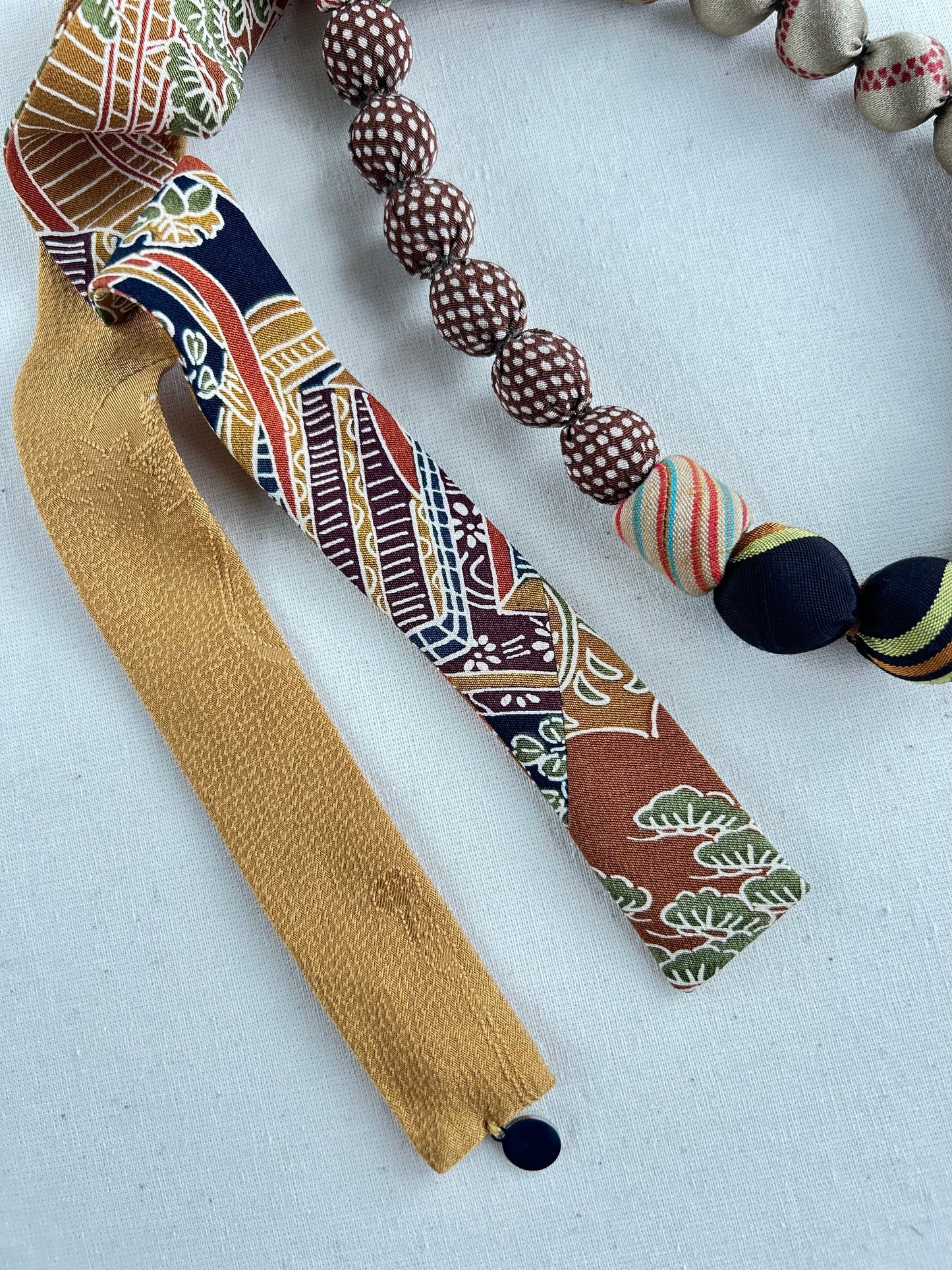 KIRA Necklace -Mosaic