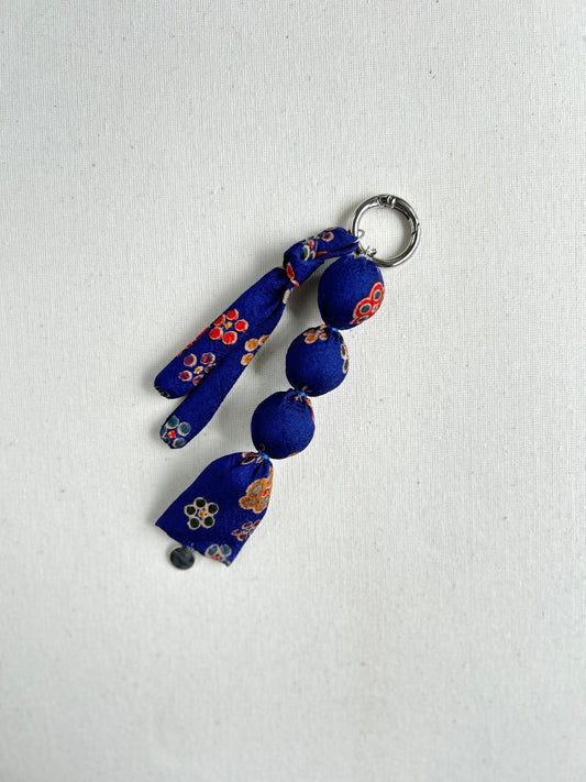 KIRA Necklace Charm -Royal Bloom