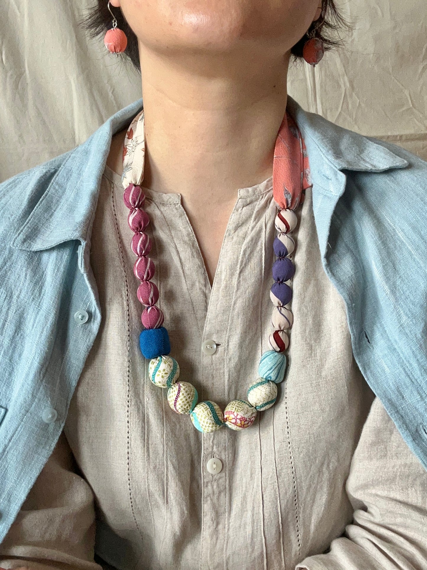 Collar KIRA - Mosaico