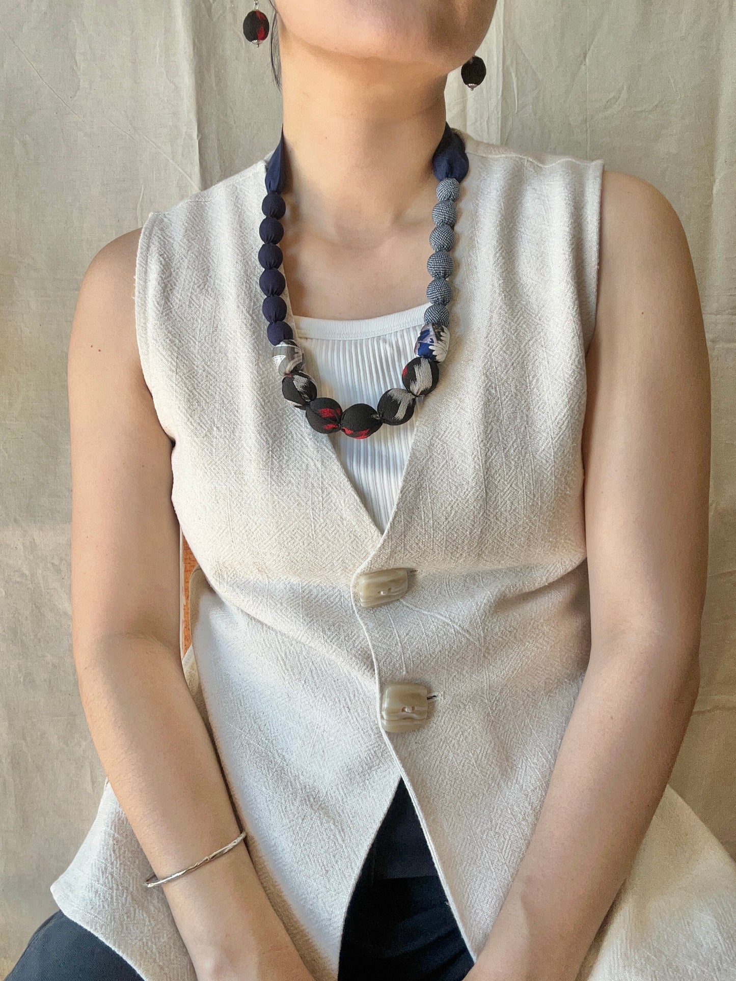 KIRA Necklace -Mosaic