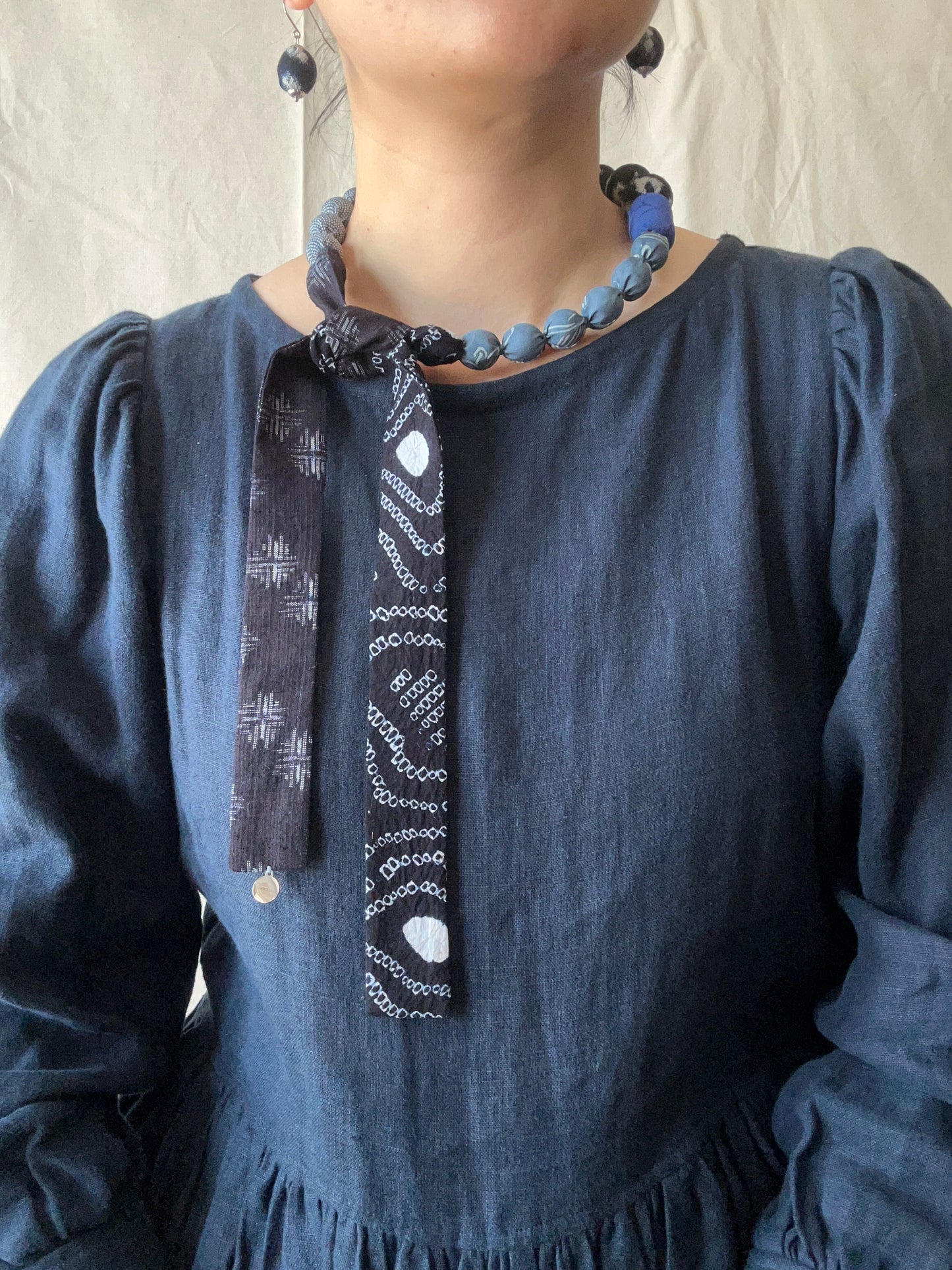 The Blue Collection KIRA  Necklace