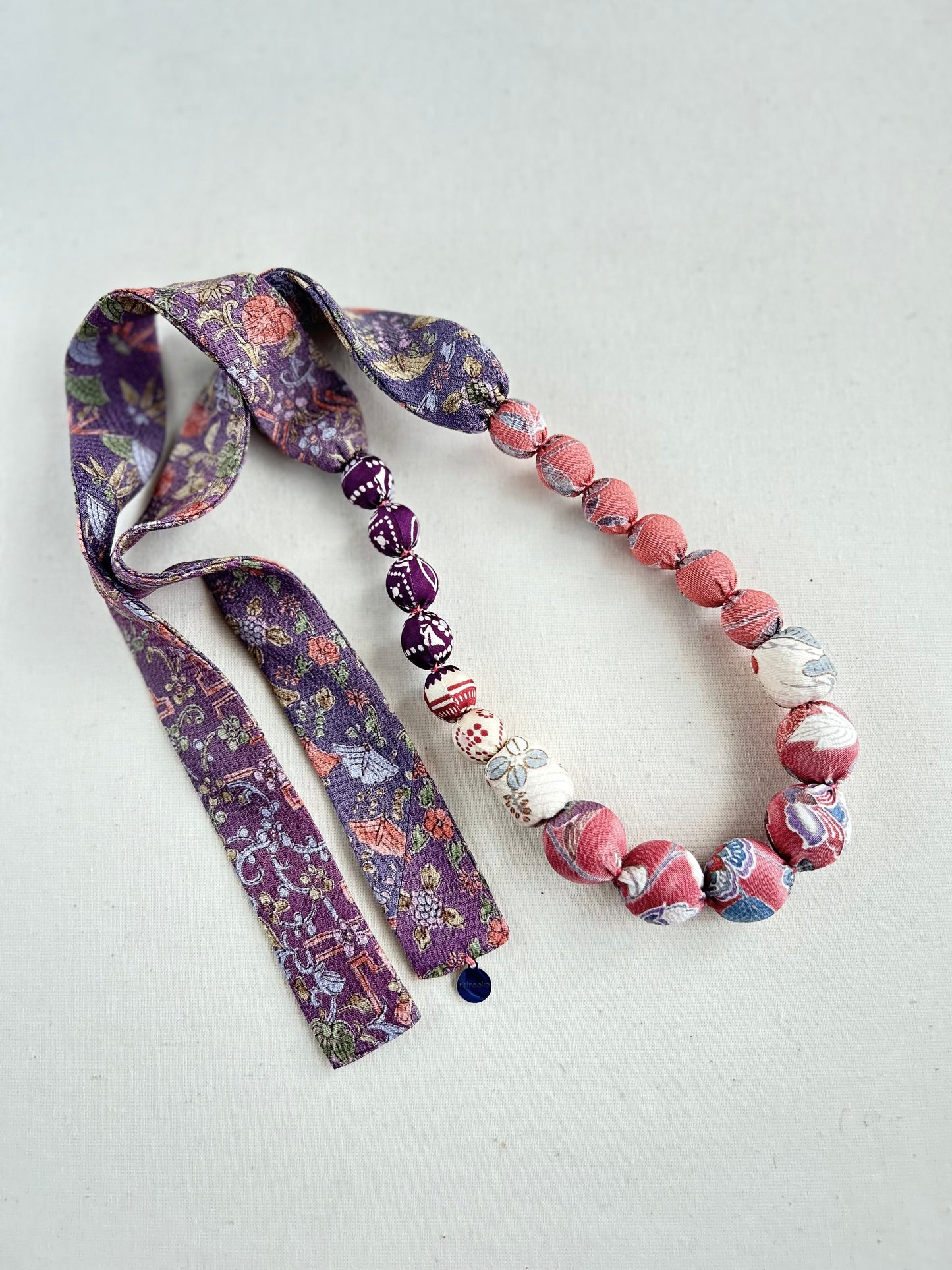 KIRA Necklace -Mosaic