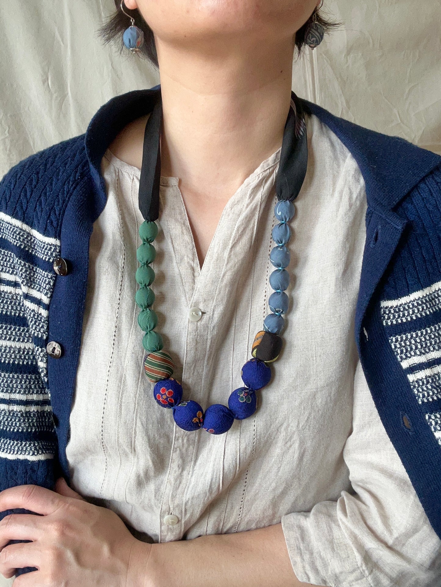 KIRA Necklace -Mosaic