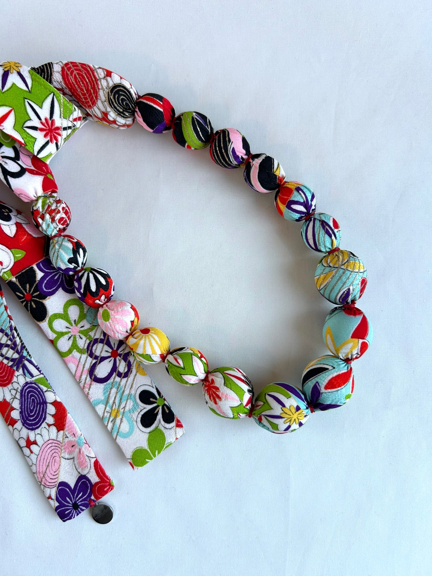 Collier KIRA - Fleur Bonbon