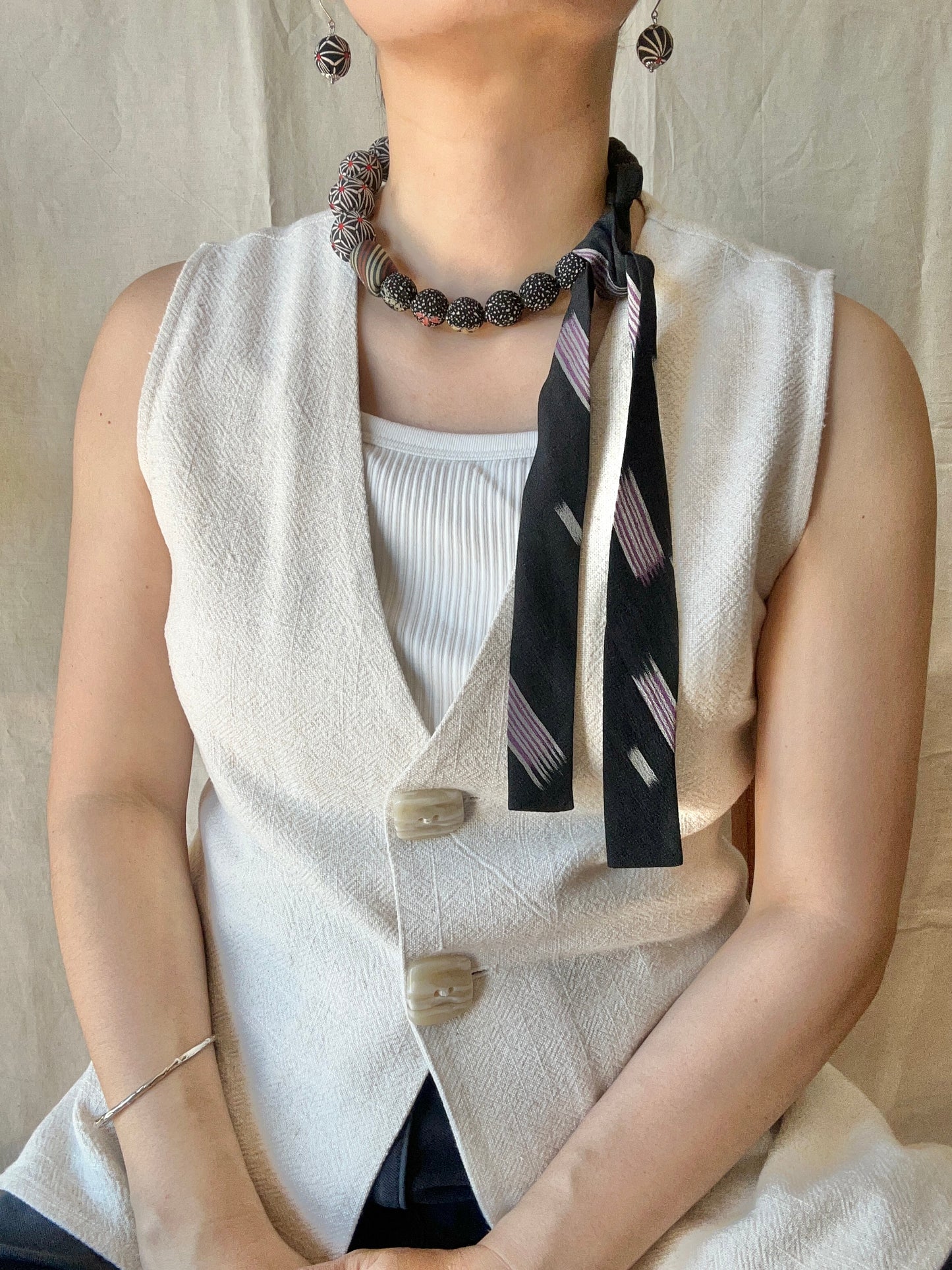 KIRA Necklace -Mosaic