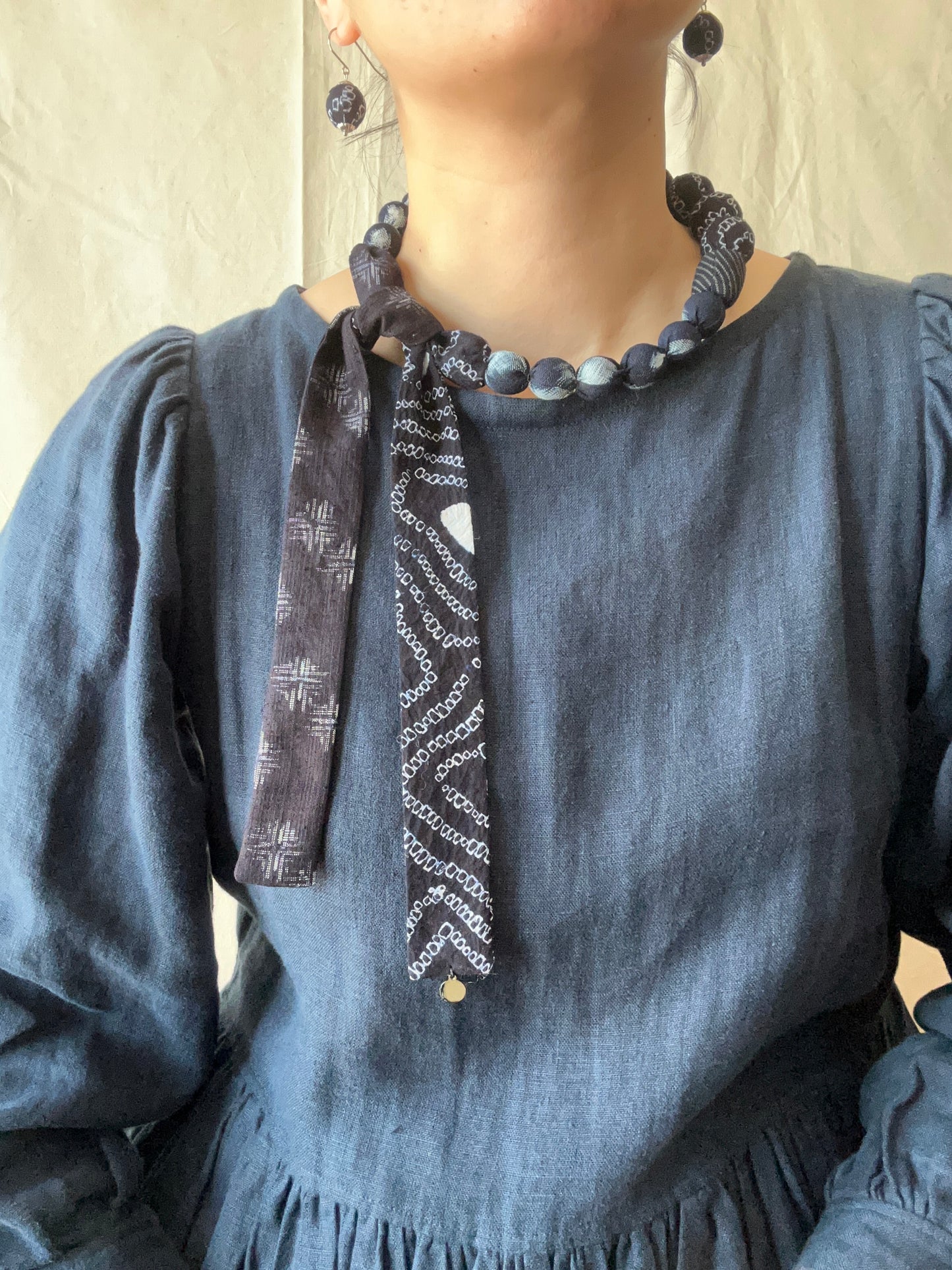 The Blue Collection KIRA Necklace