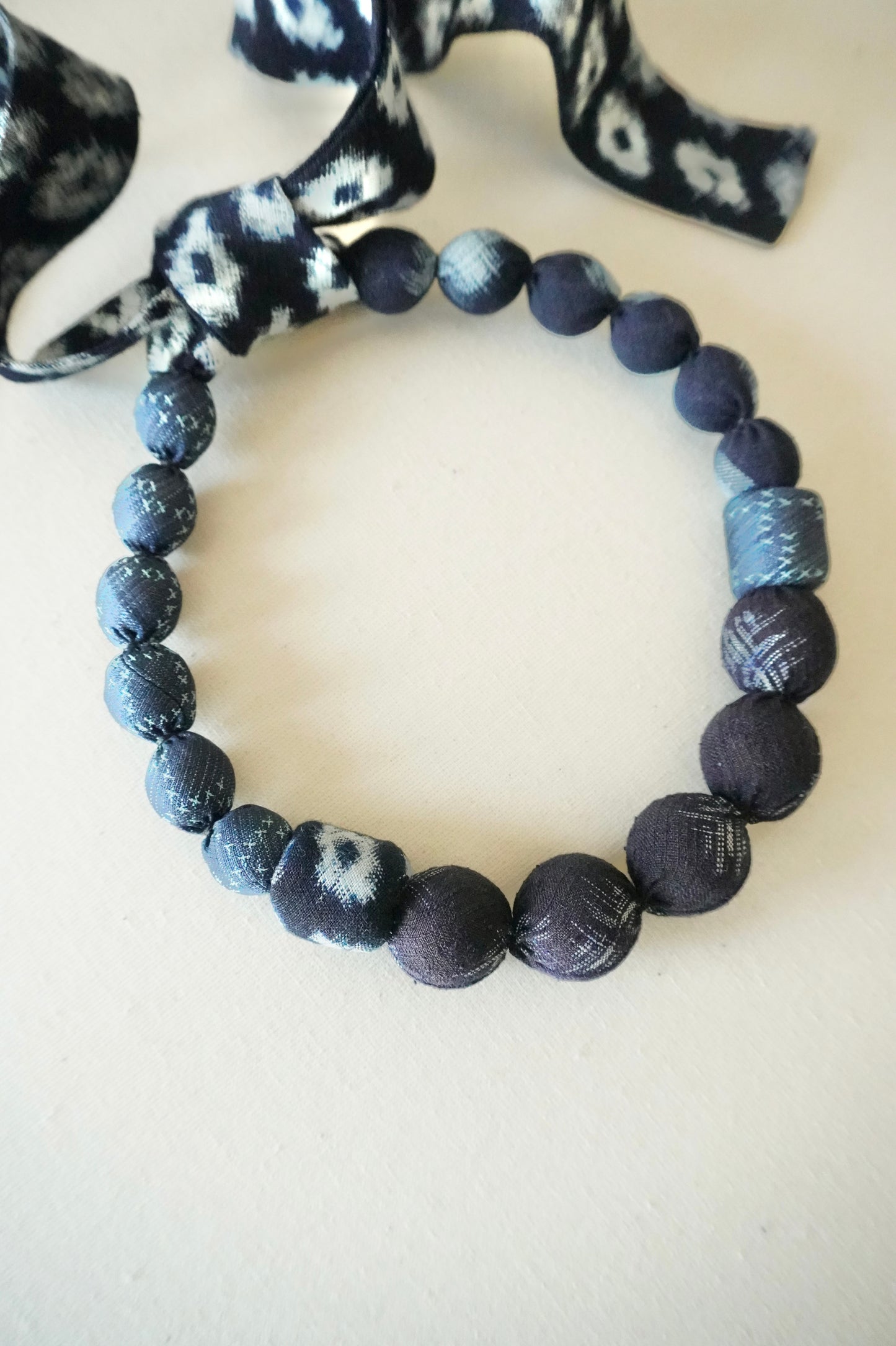 The Blue Collection KIRA  Necklace