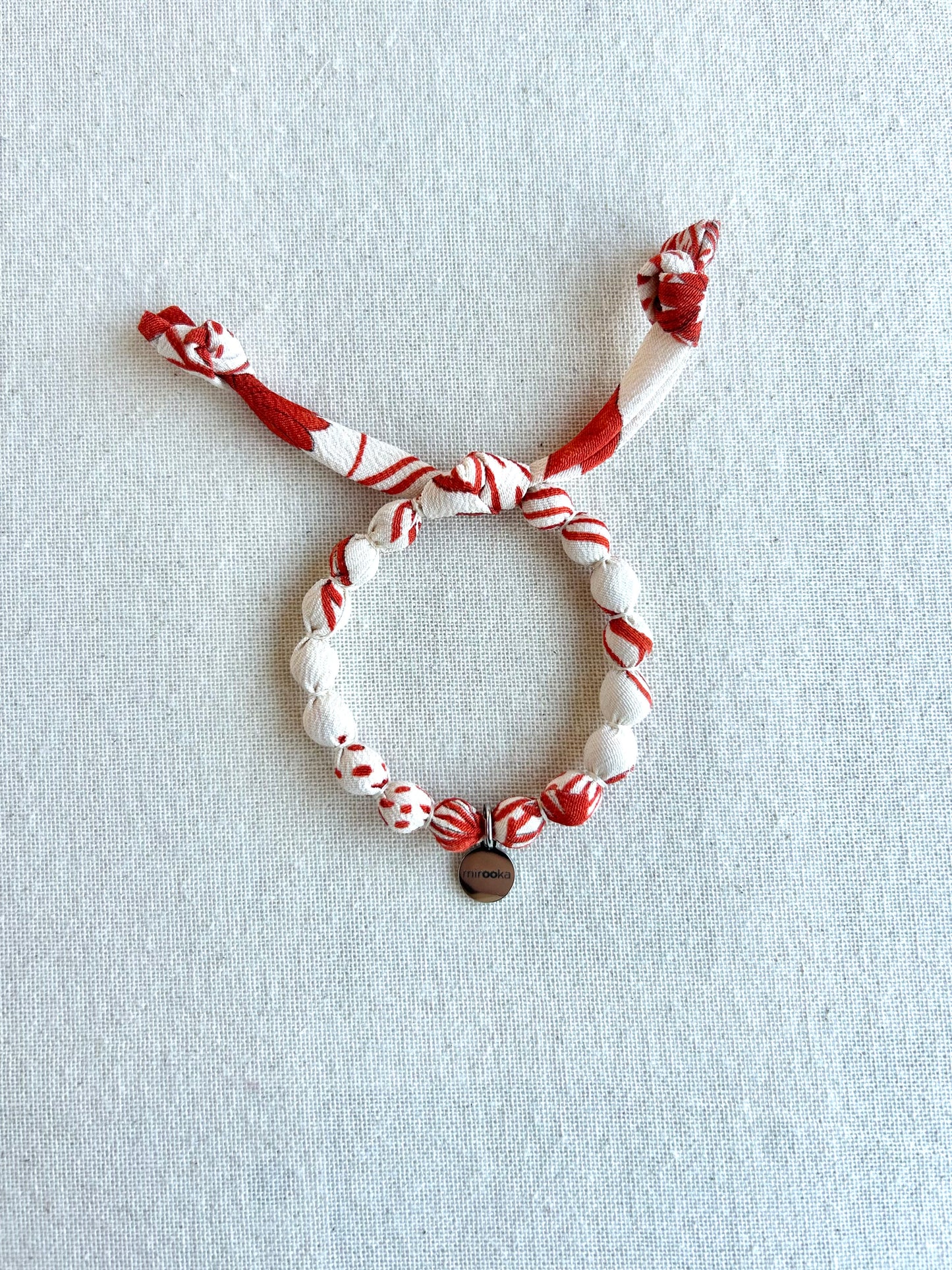 HAGI Bracelet -Maple Orange