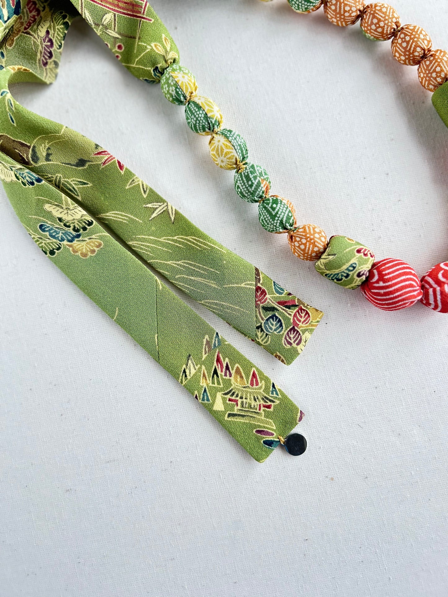 KIRA Necklace -Mosaic