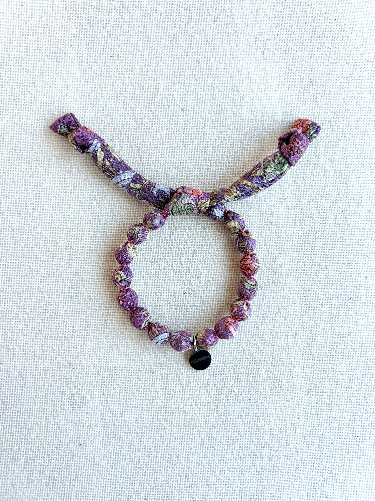 HAGI Bracelet -Soft Lilac