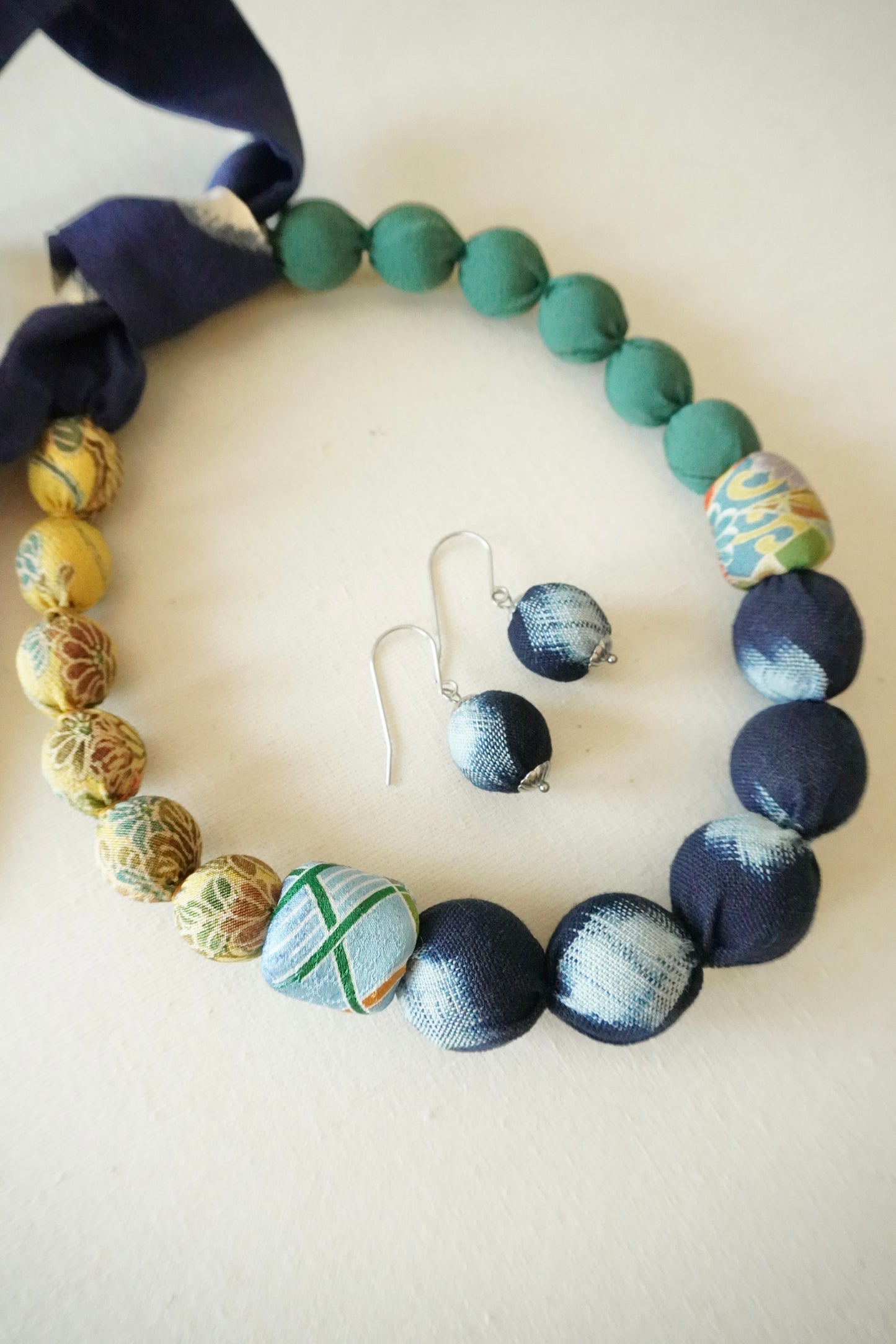 The Blue Collection KIRA  Necklace