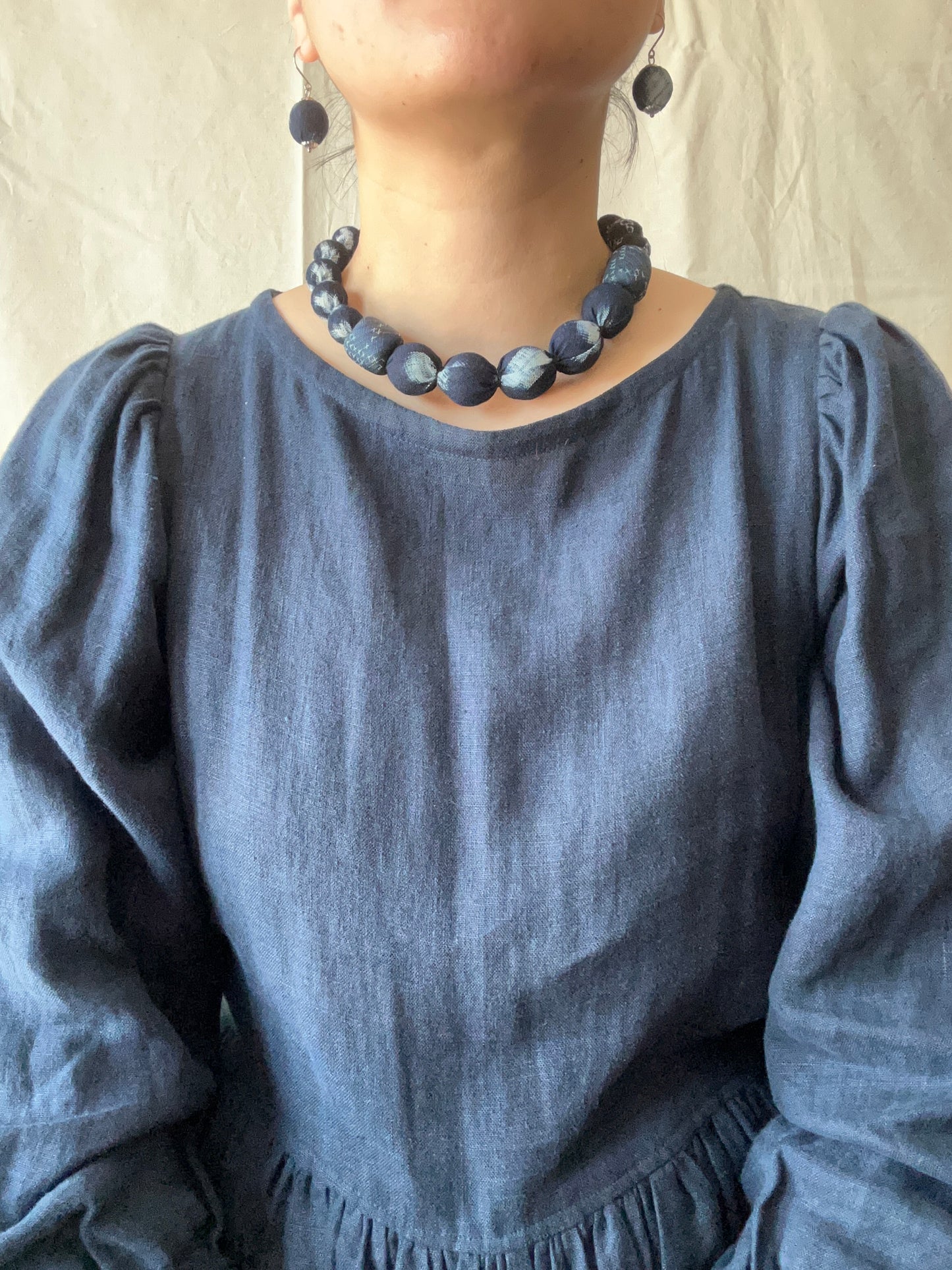 The Blue Collection KIRA Necklace