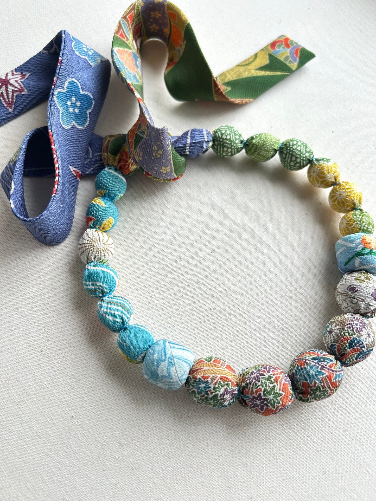 KIRA Necklace -Mosaic