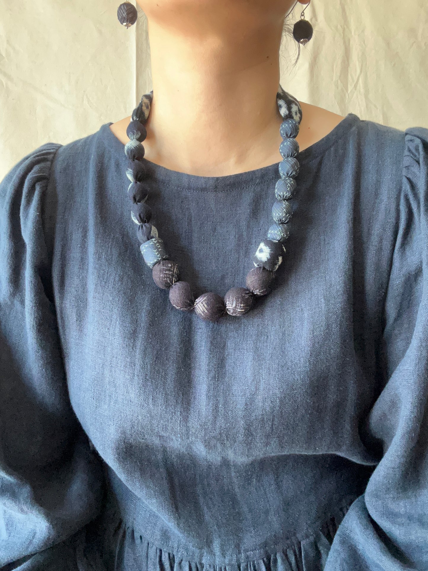 The Blue Collection KIRA  Necklace