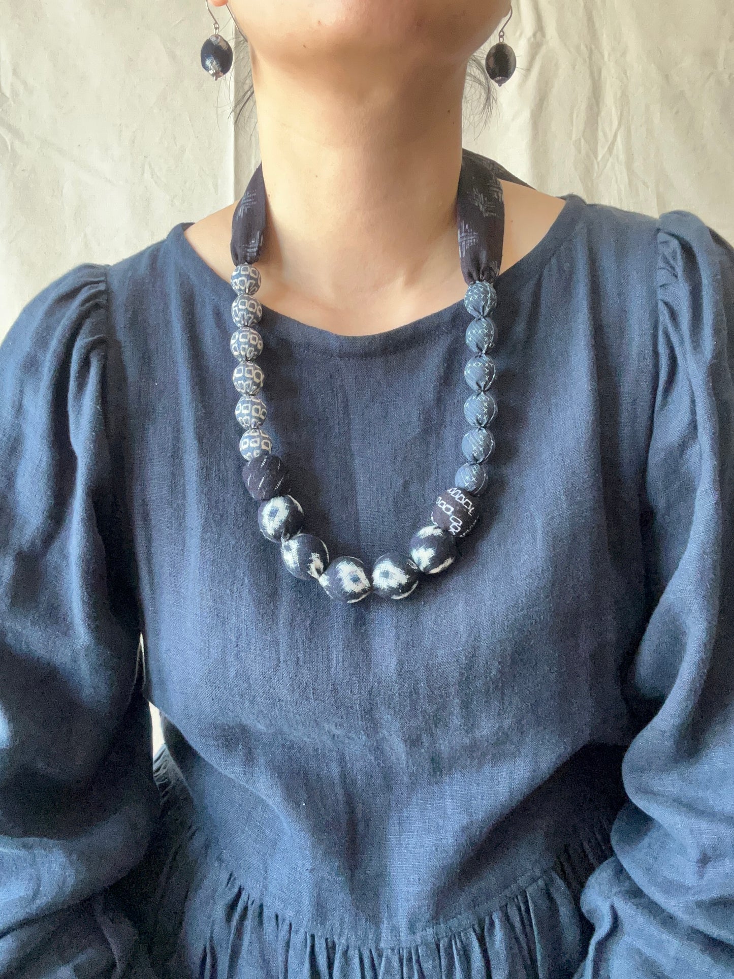The Blue Collection KIRA  Necklace