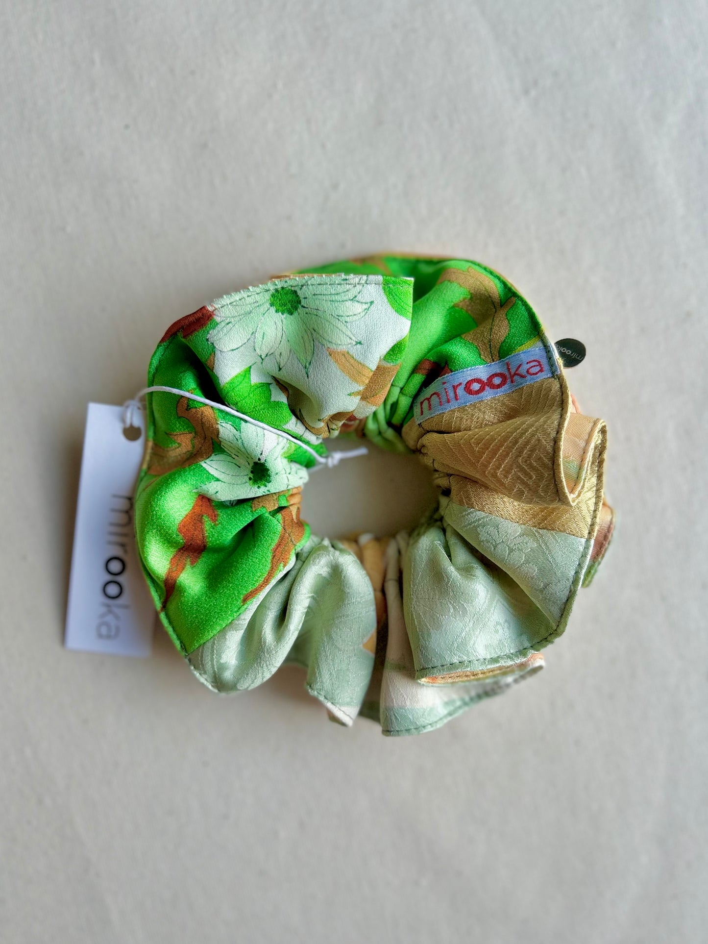 FLOWER Scrunchie -Mum