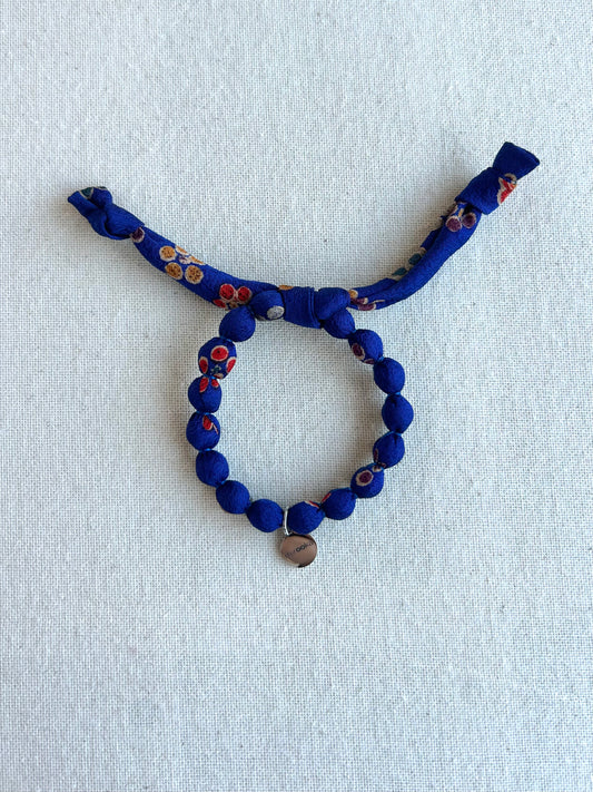 Pulsera HAGI -Royal Bloom