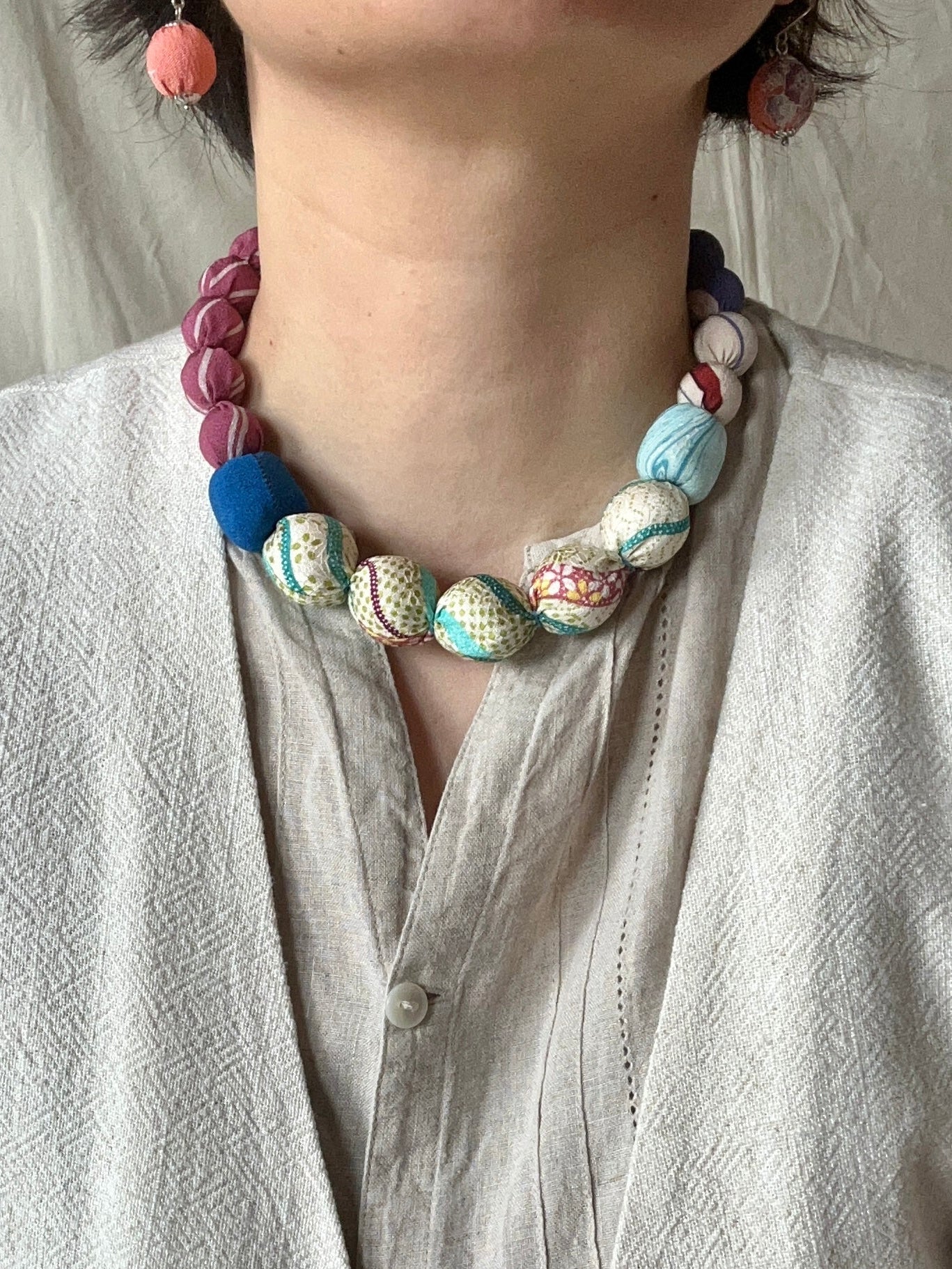 Collar KIRA - Mosaico