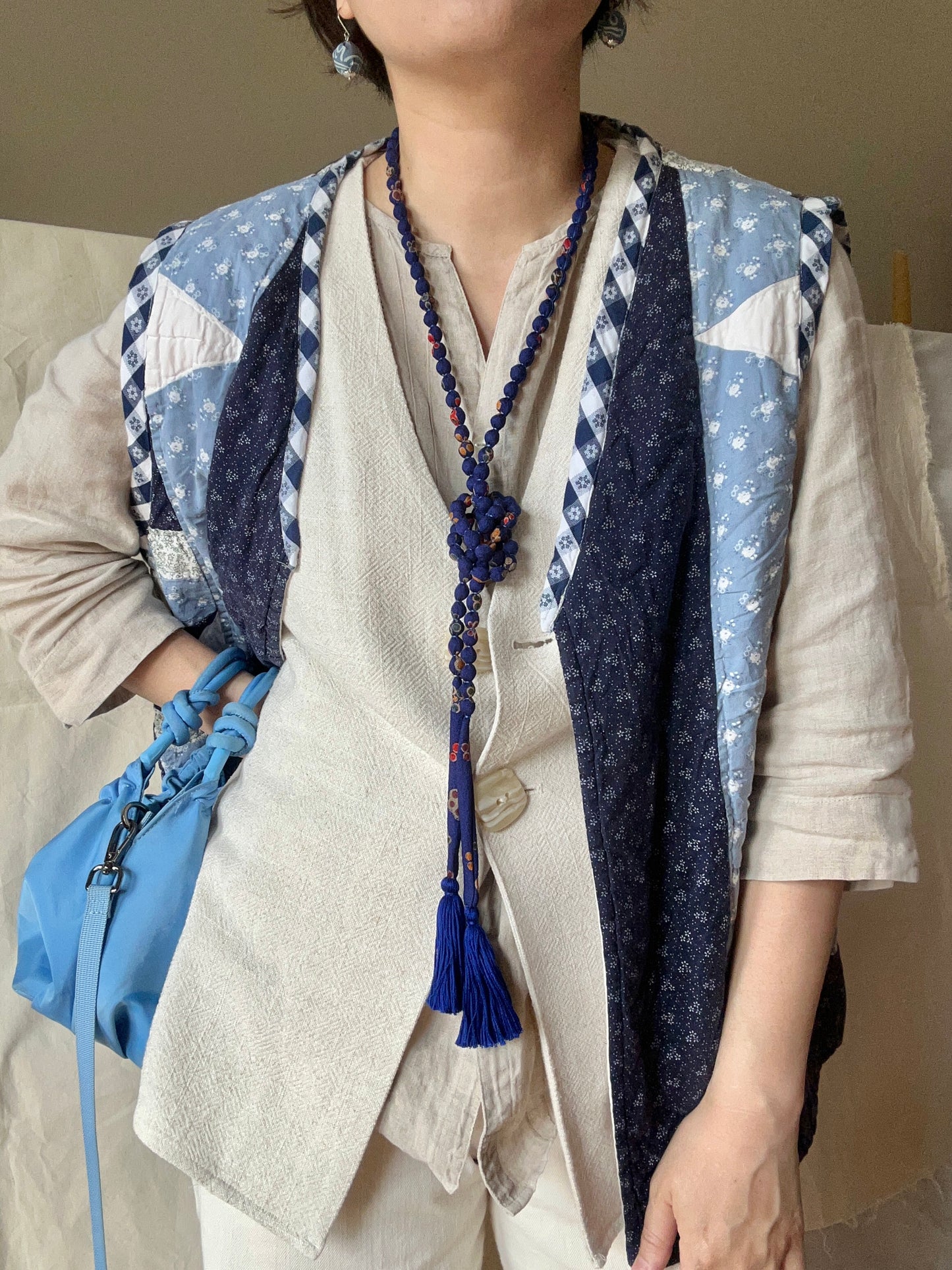 Collier SAKURAKA - Éclat Royal