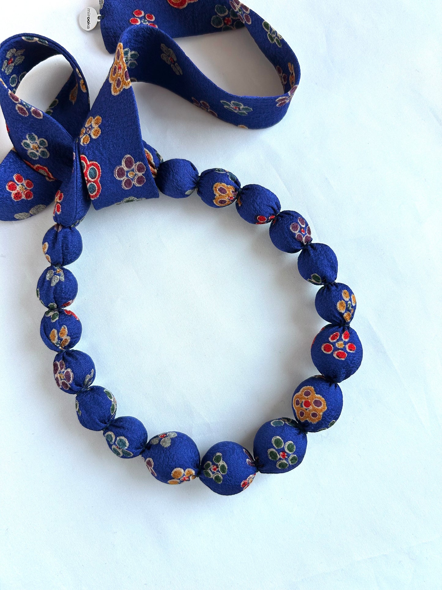 KIRA Necklace -Royal Bloom