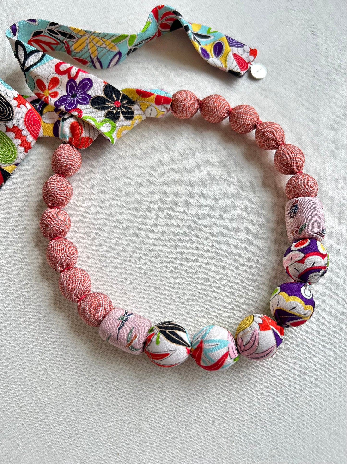 KIRA Necklace -Mosaic