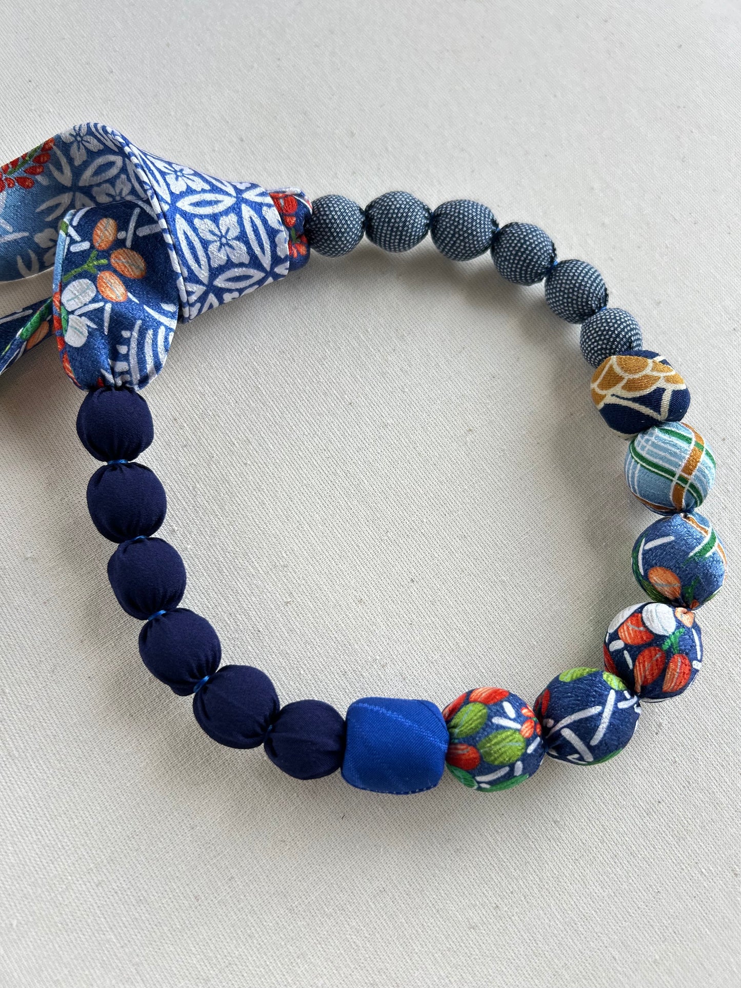 KIRA Necklace -Mosaic